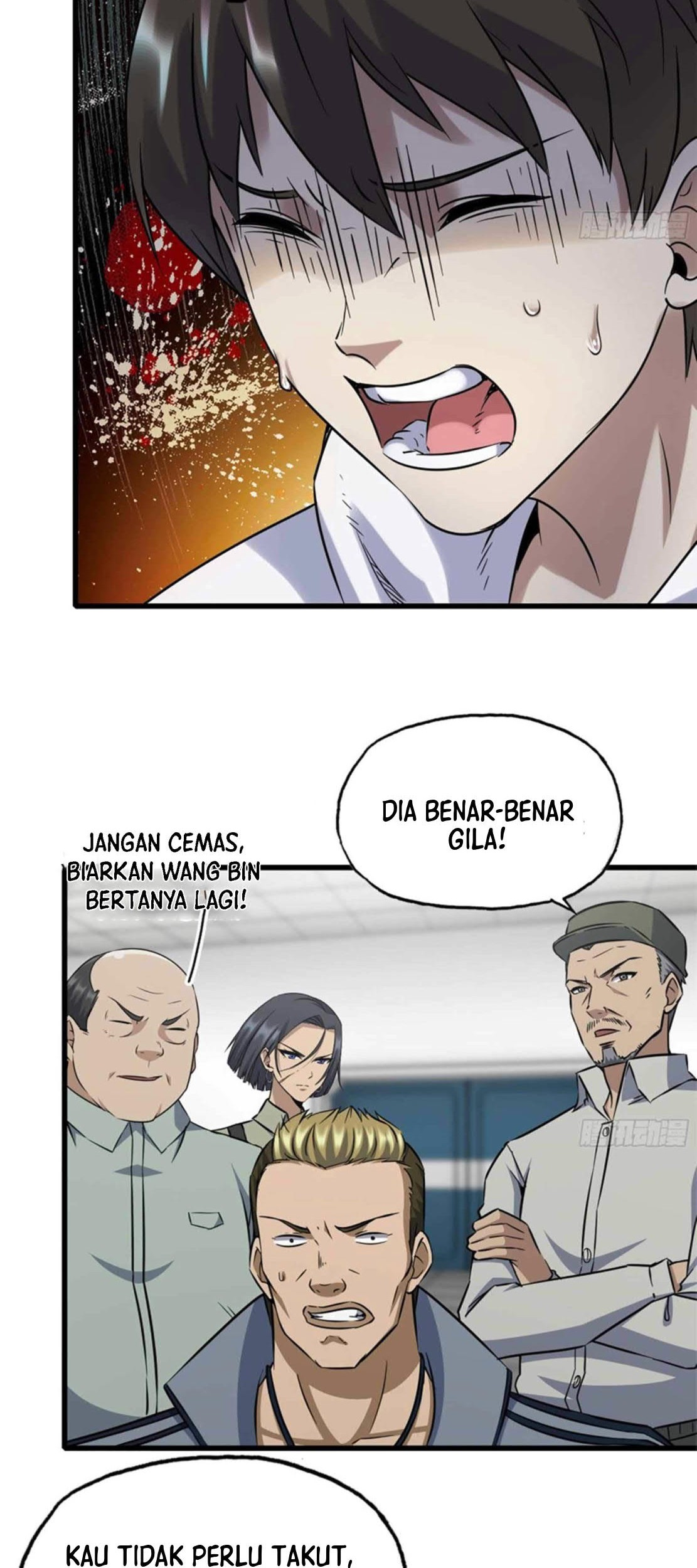 I Moved The BRICS In The Last Days Chapter 179 Gambar 10