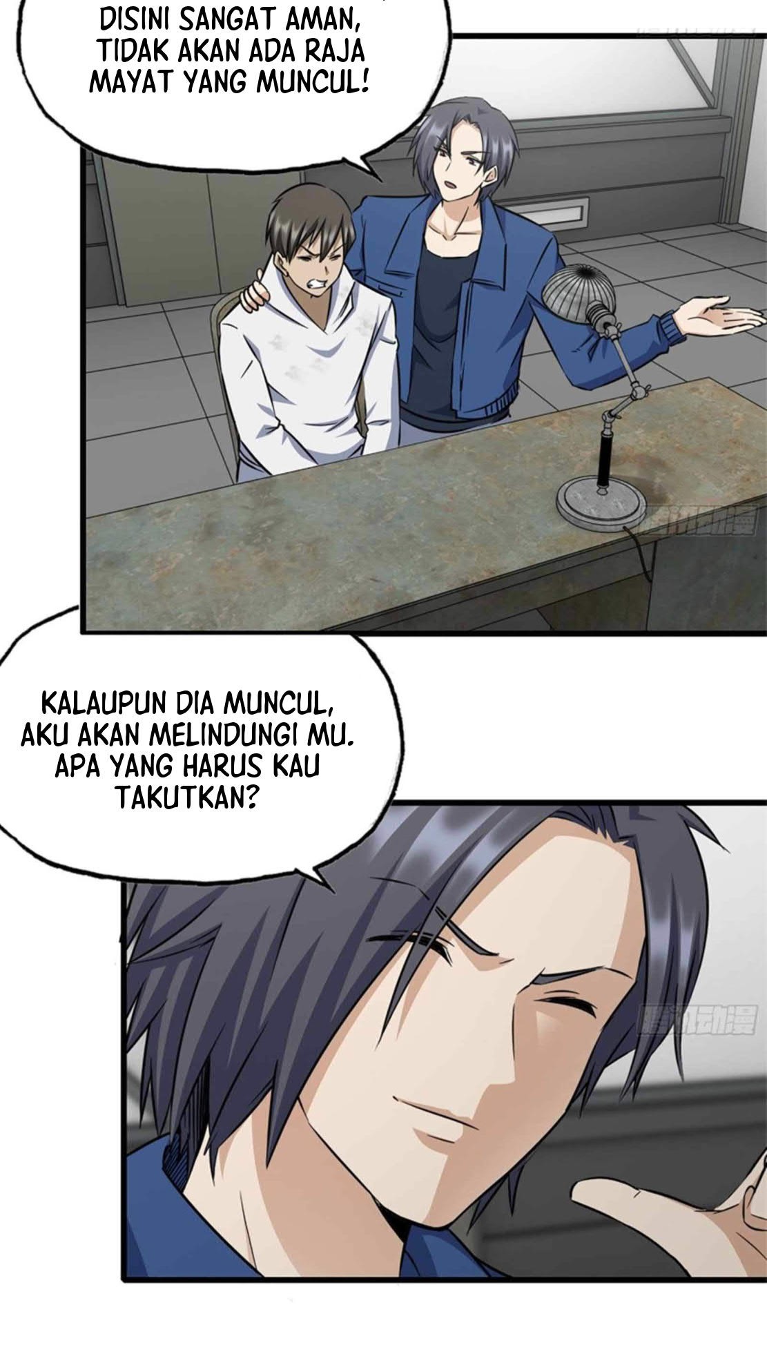 I Moved The BRICS In The Last Days Chapter 179 Gambar 11