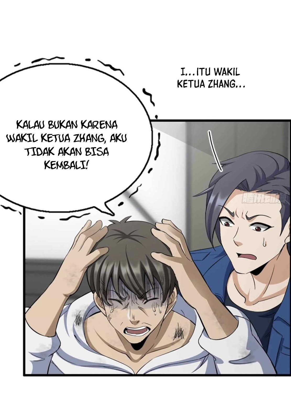 I Moved The BRICS In The Last Days Chapter 179 Gambar 17