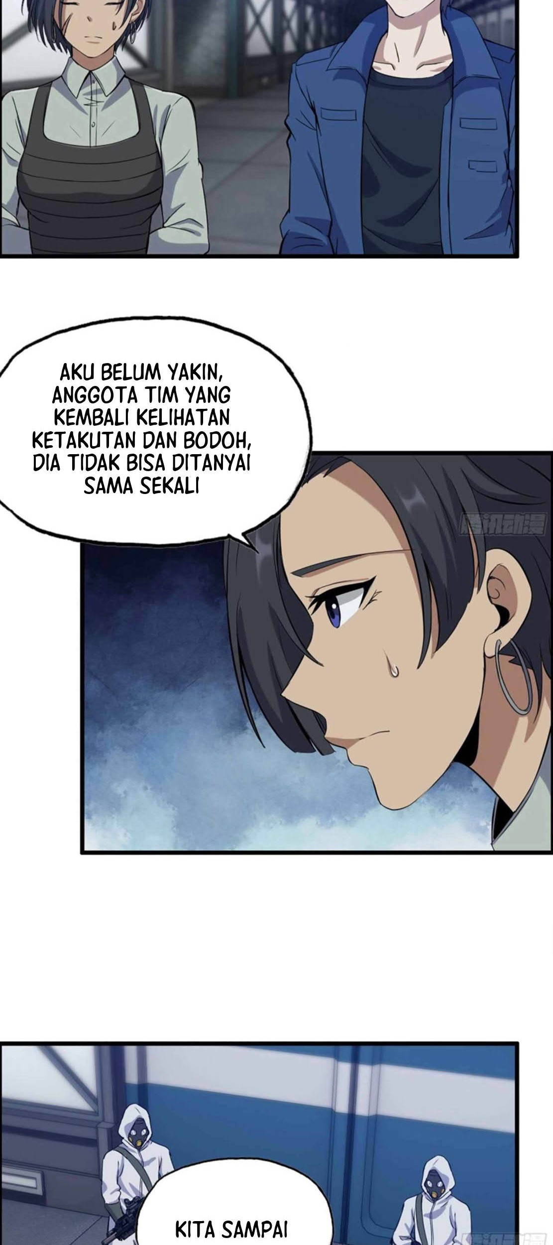 Manhua I Moved The BRICS In The Last Days Chapter 178 gambar nomor 2