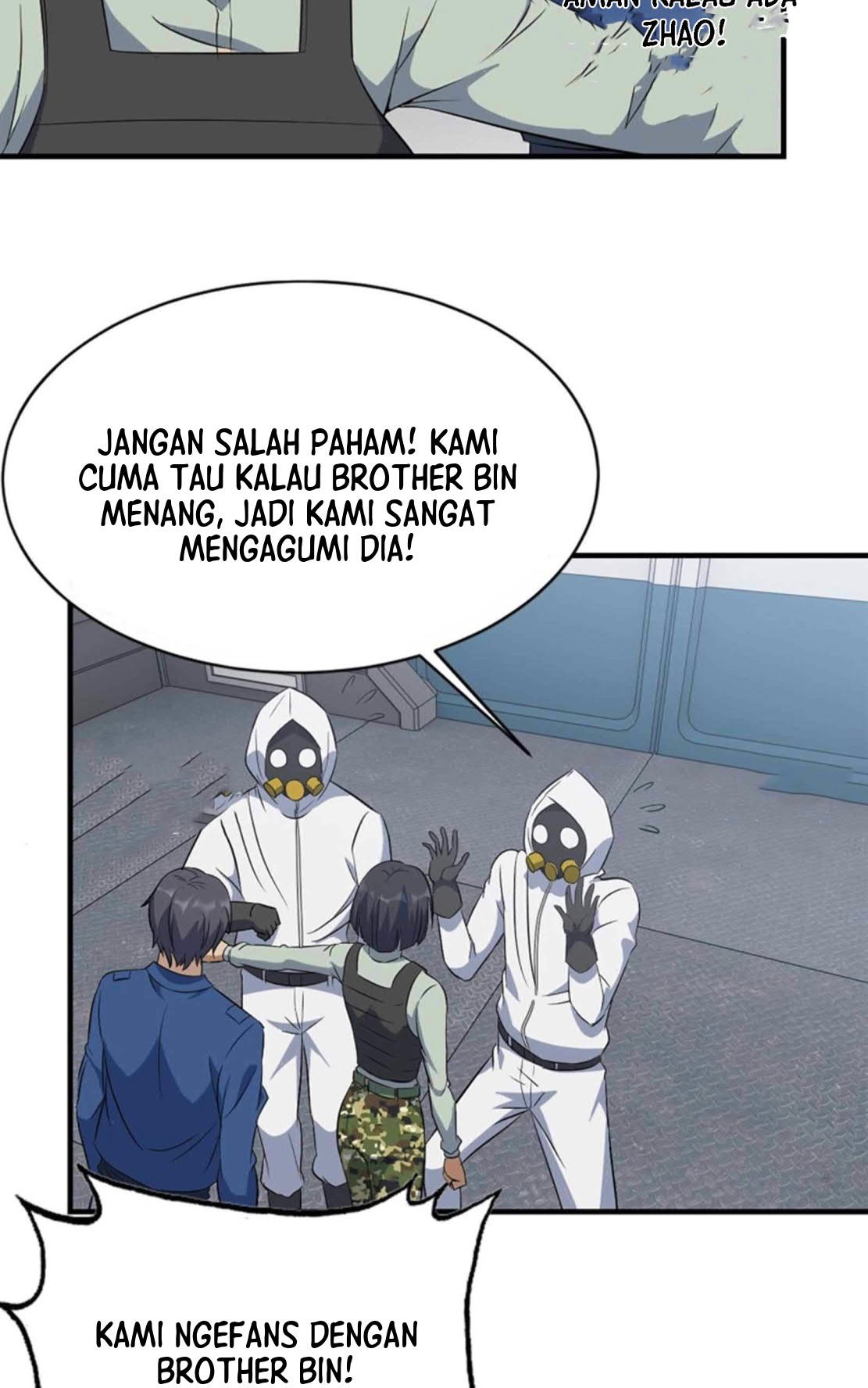 I Moved The BRICS In The Last Days Chapter 178 Gambar 6