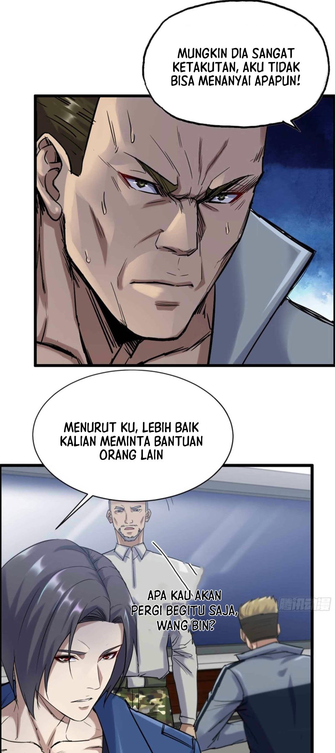 I Moved The BRICS In The Last Days Chapter 178 Gambar 17