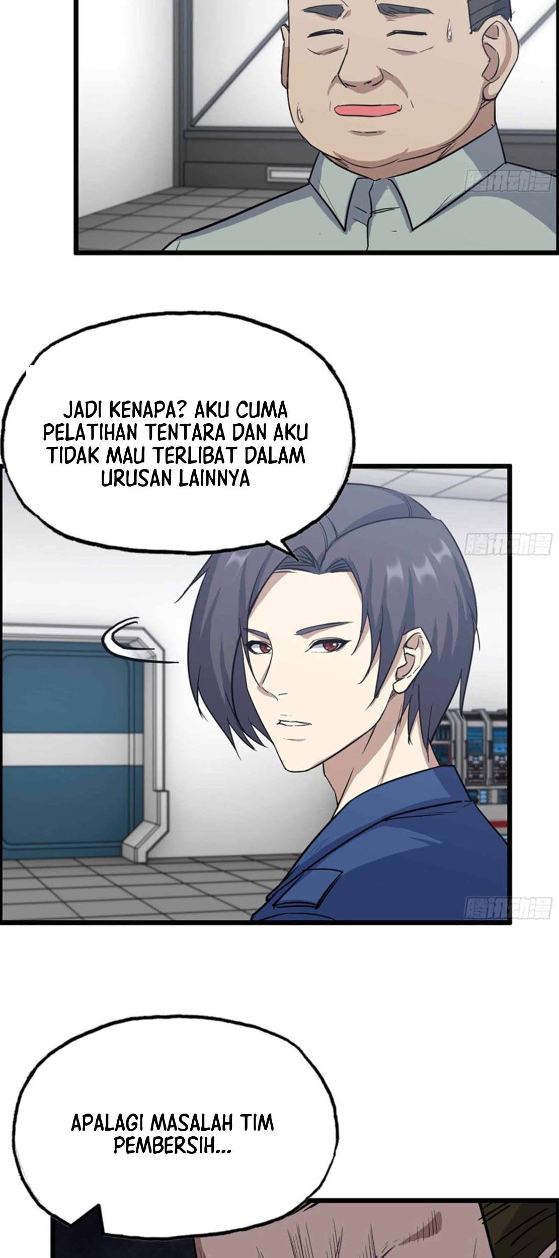 I Moved The BRICS In The Last Days Chapter 178 Gambar 20