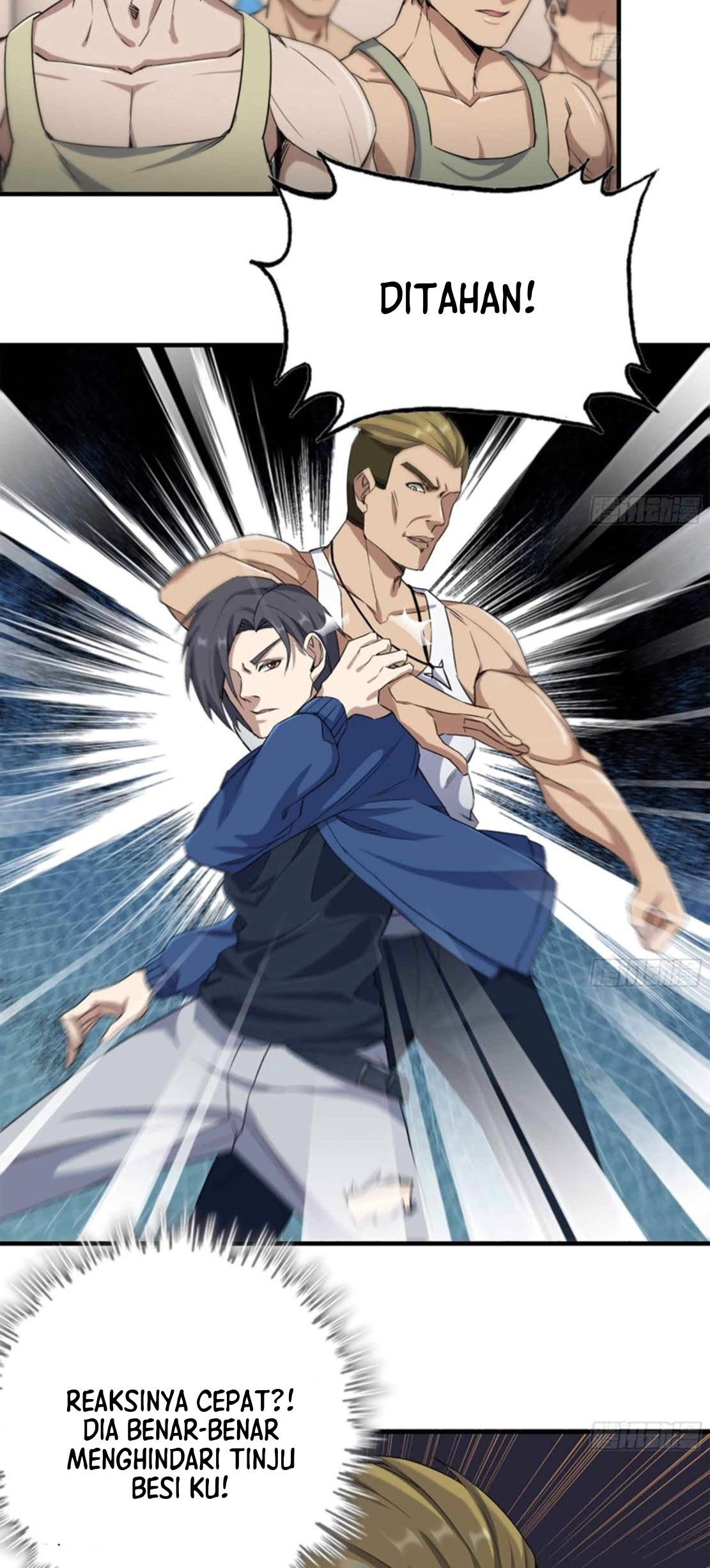 I Moved The BRICS In The Last Days Chapter 175 Gambar 3