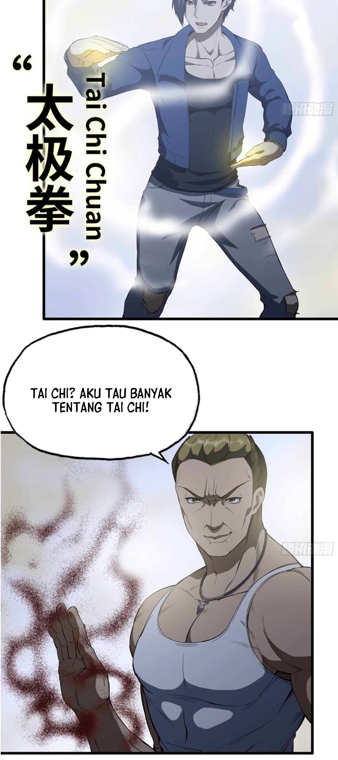 I Moved The BRICS In The Last Days Chapter 175 Gambar 11