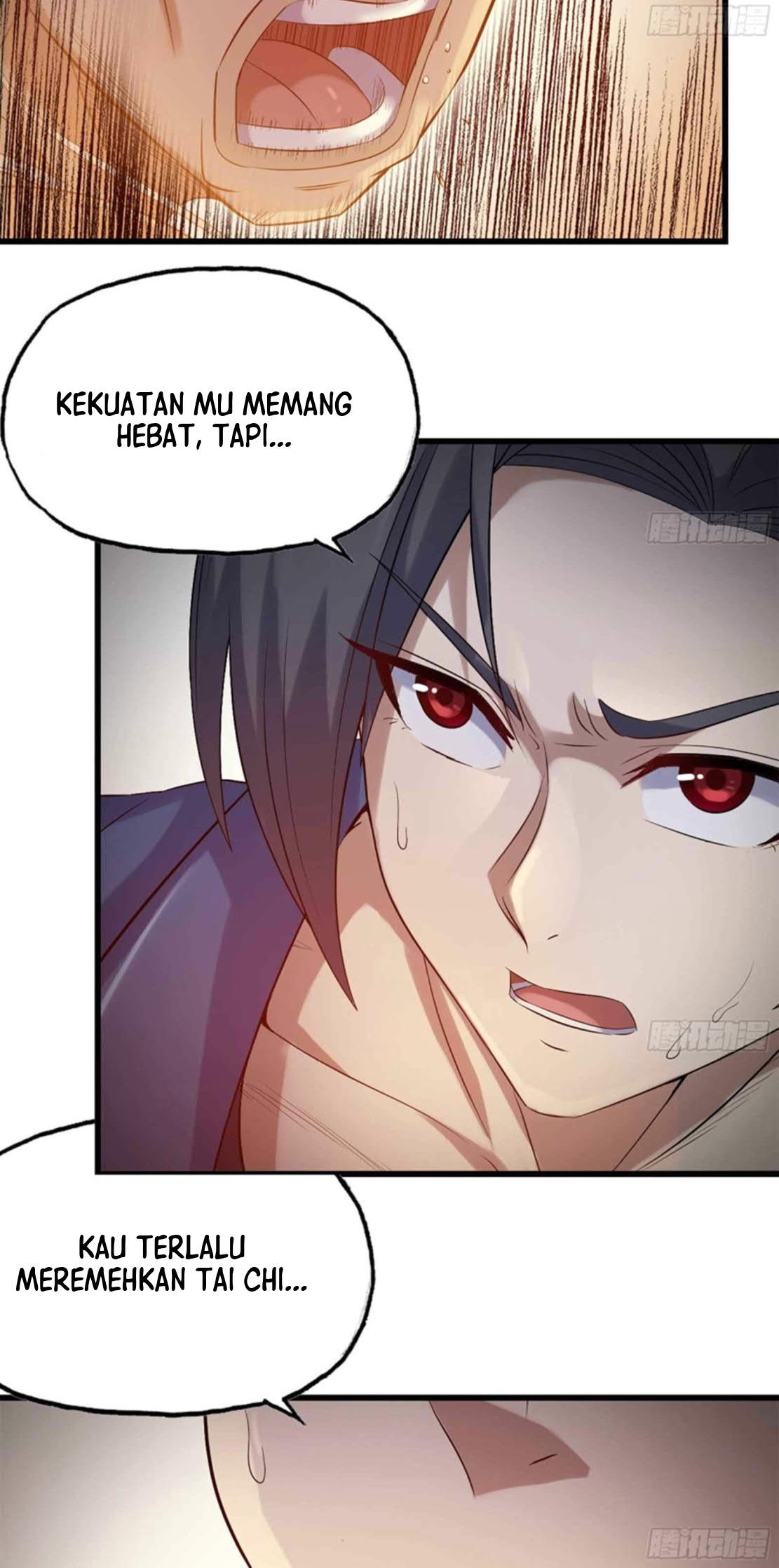 I Moved The BRICS In The Last Days Chapter 175 Gambar 21