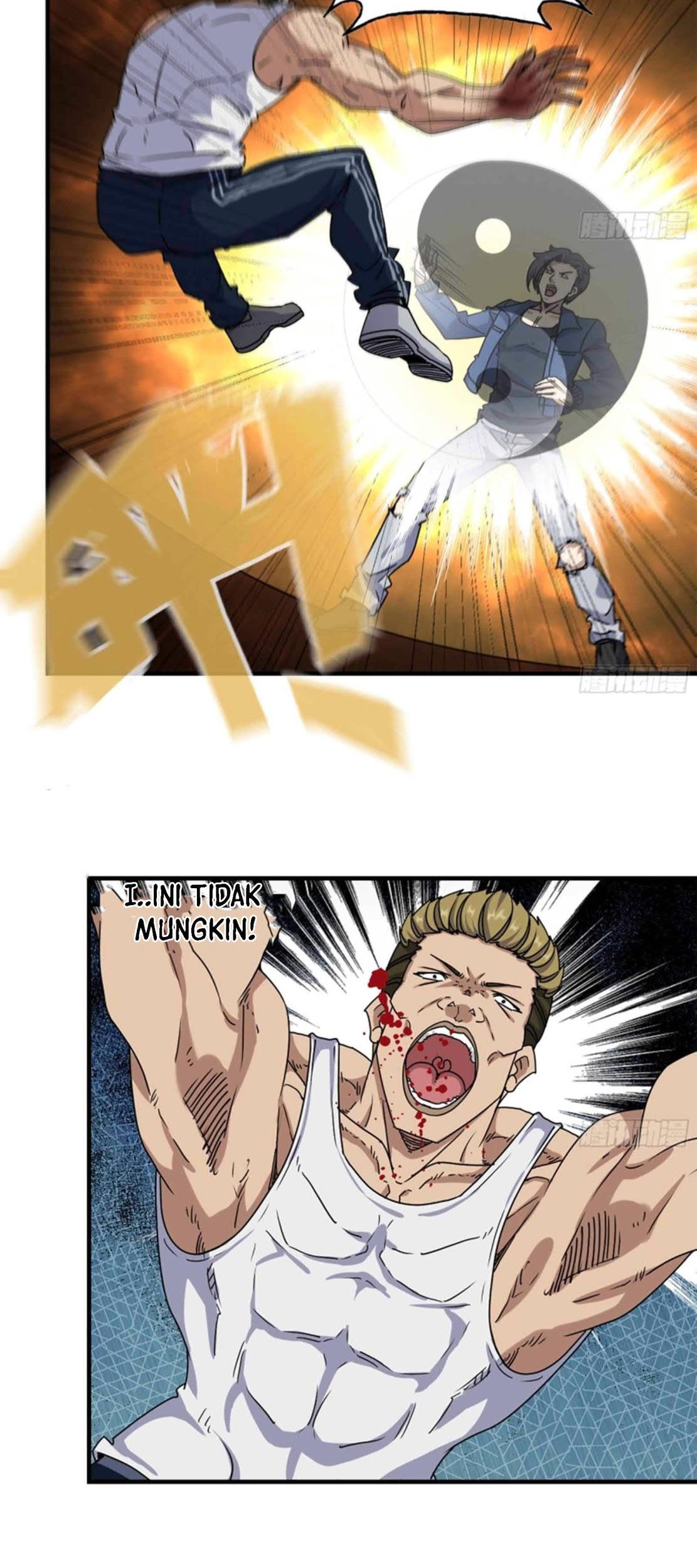 I Moved The BRICS In The Last Days Chapter 175 Gambar 23