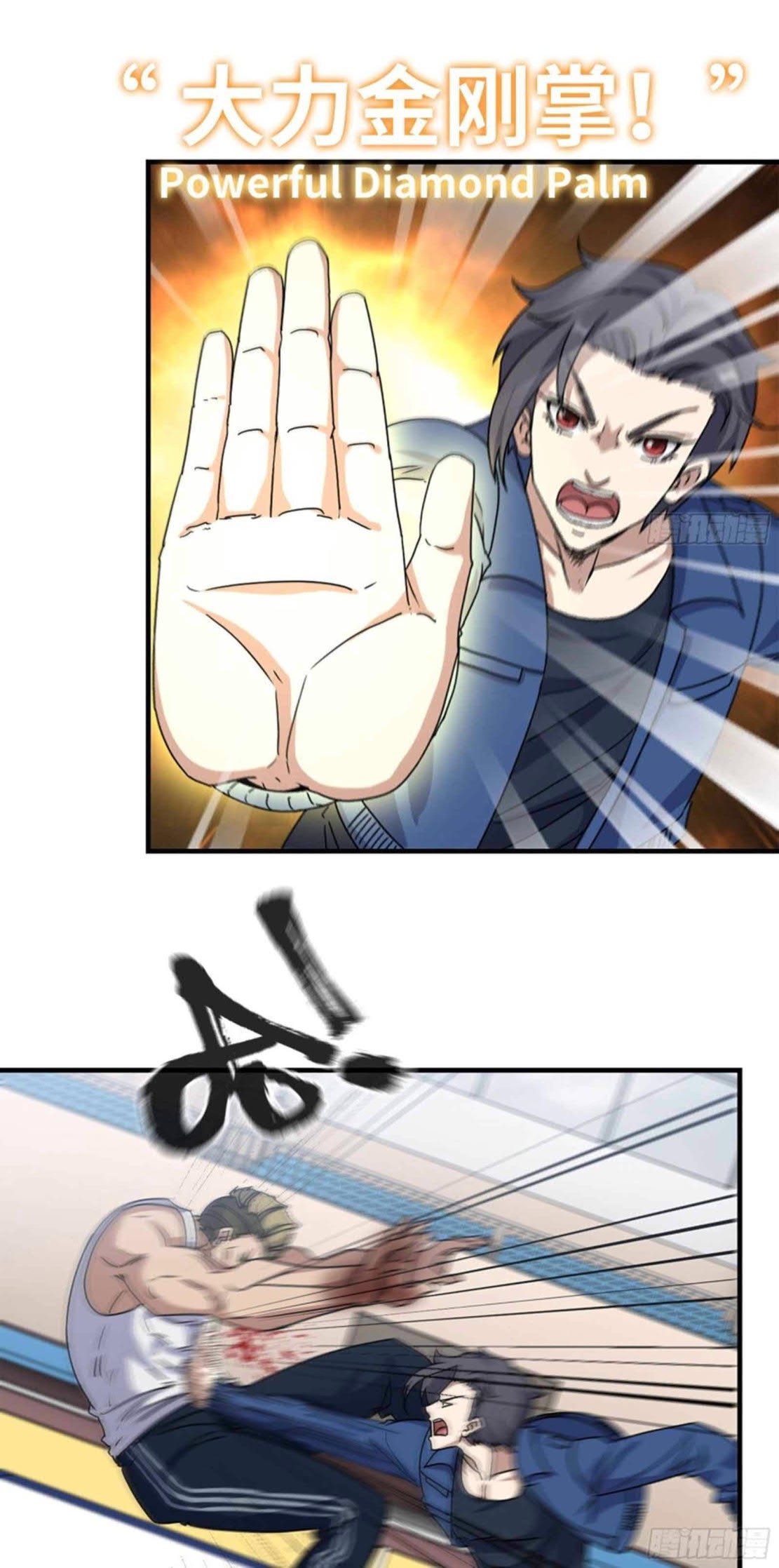 I Moved The BRICS In The Last Days Chapter 175 Gambar 24