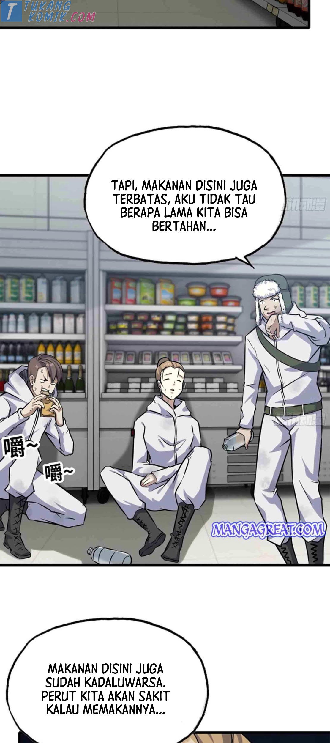 I Moved The BRICS In The Last Days Chapter 181 Gambar 29