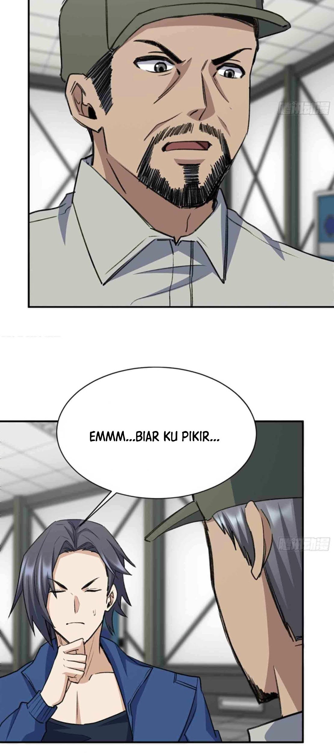 I Moved The BRICS In The Last Days Chapter 181 Gambar 10