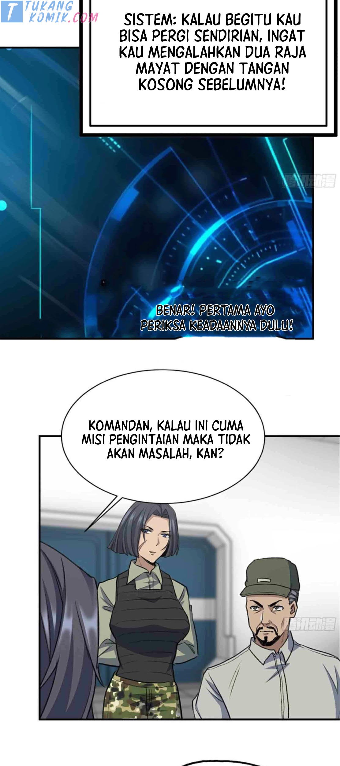 I Moved The BRICS In The Last Days Chapter 181 Gambar 12