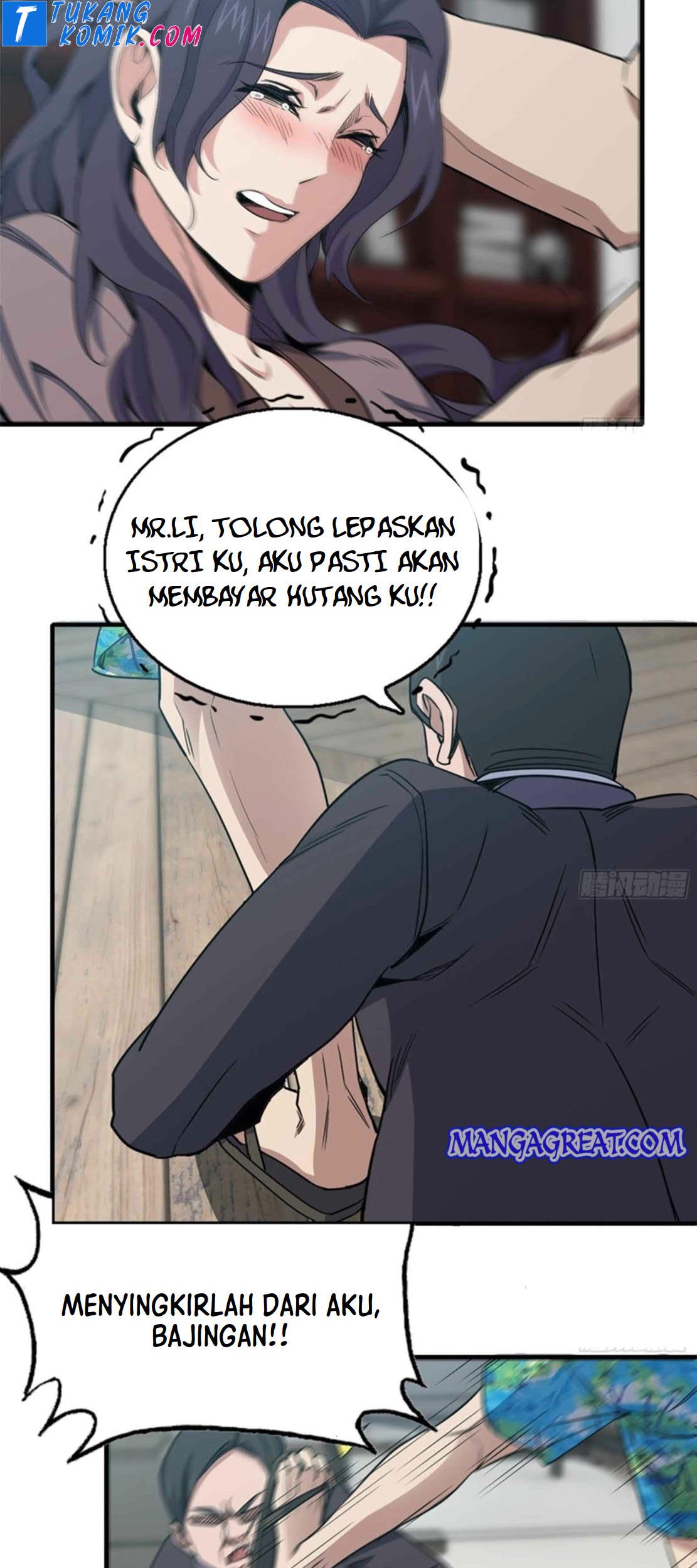 I Moved The BRICS In The Last Days Chapter 170 Gambar 7