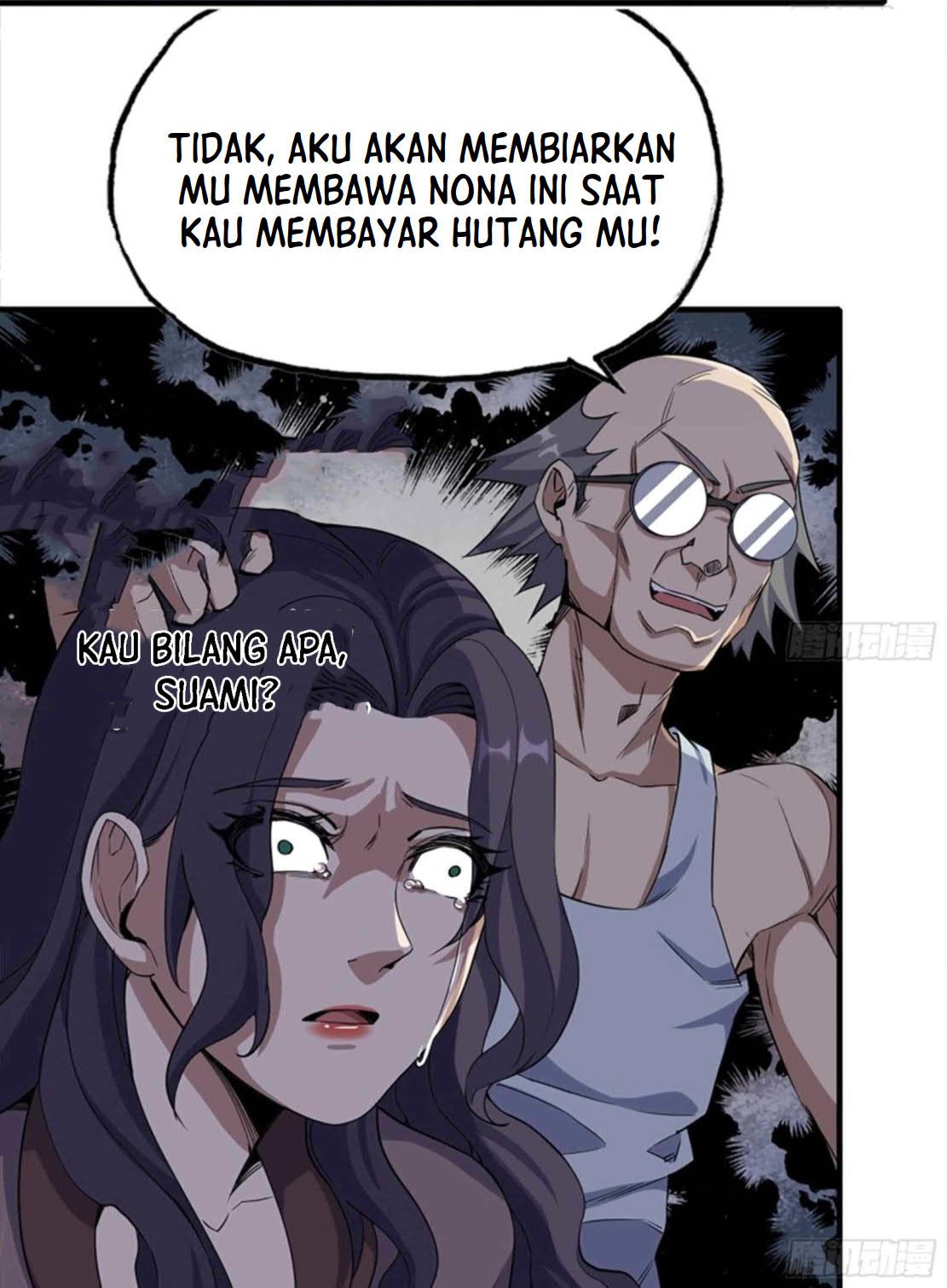 I Moved The BRICS In The Last Days Chapter 170 Gambar 12