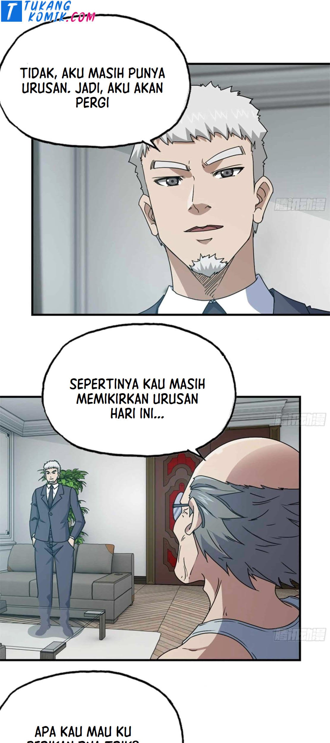 I Moved The BRICS In The Last Days Chapter 170 Gambar 22