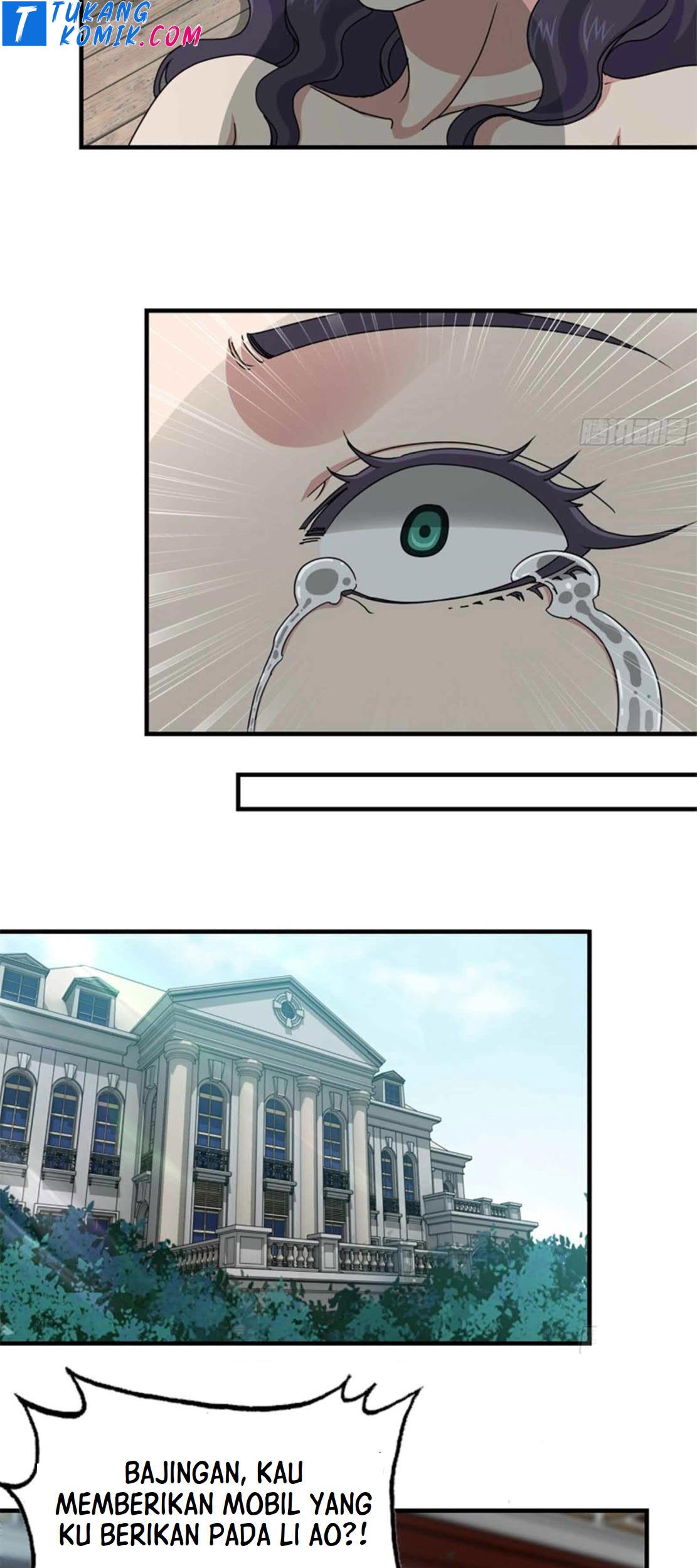 I Moved The BRICS In The Last Days Chapter 170 Gambar 25