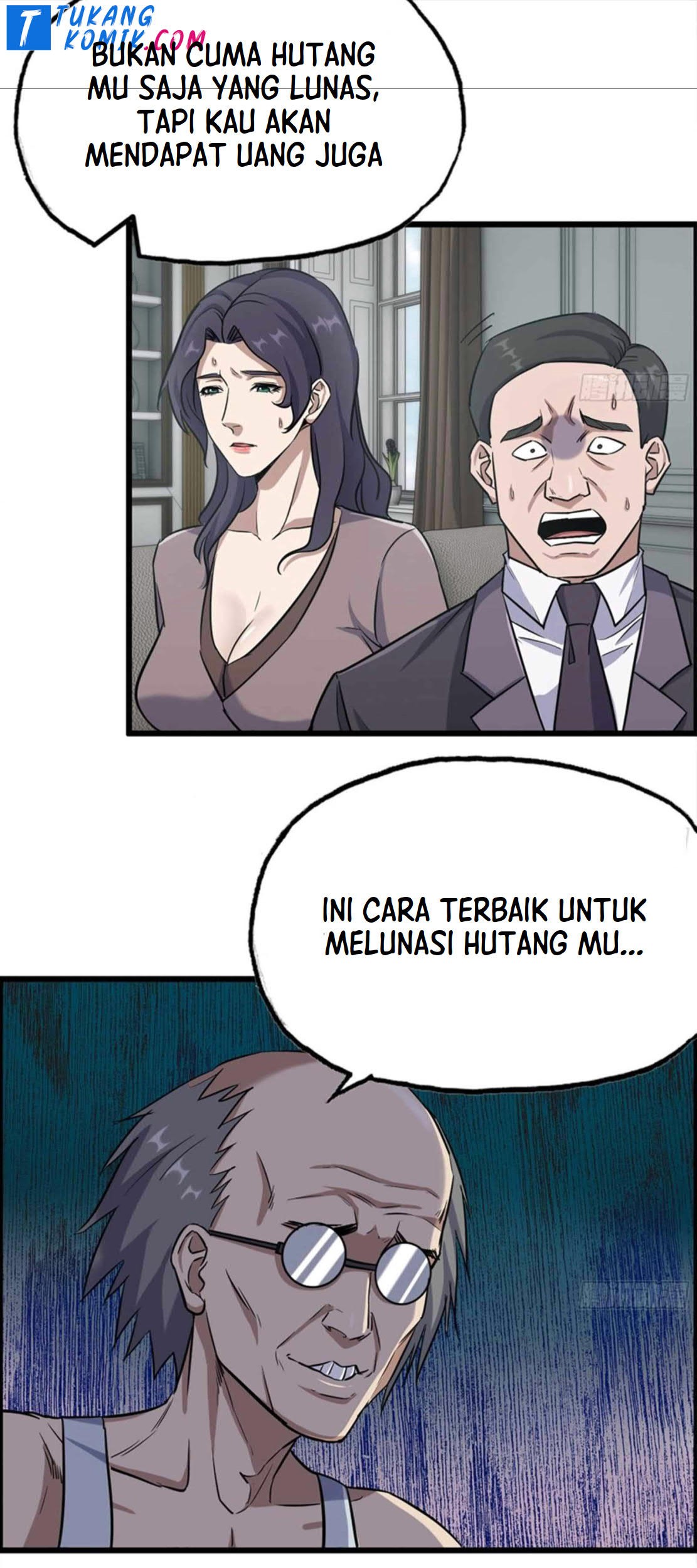 I Moved The BRICS In The Last Days Chapter 169 Gambar 28