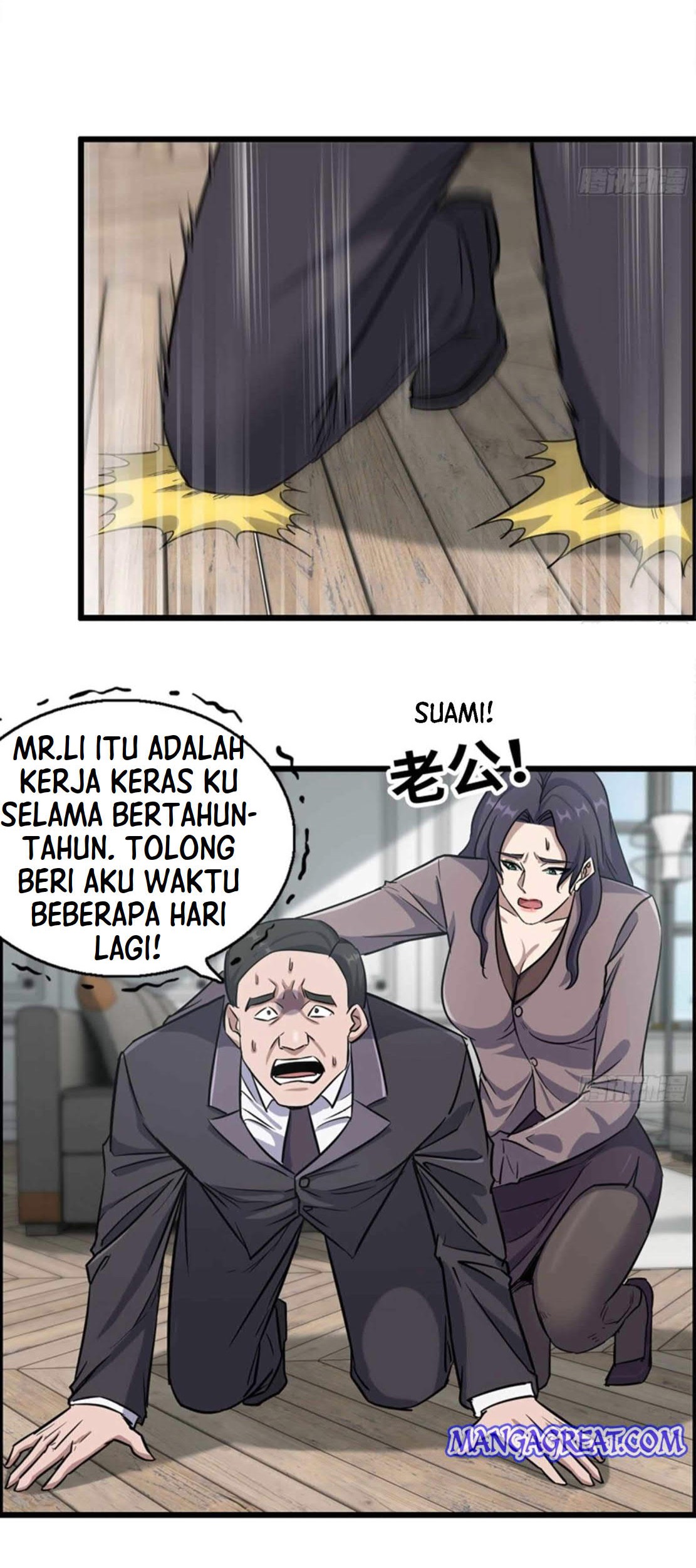 I Moved The BRICS In The Last Days Chapter 169 Gambar 29