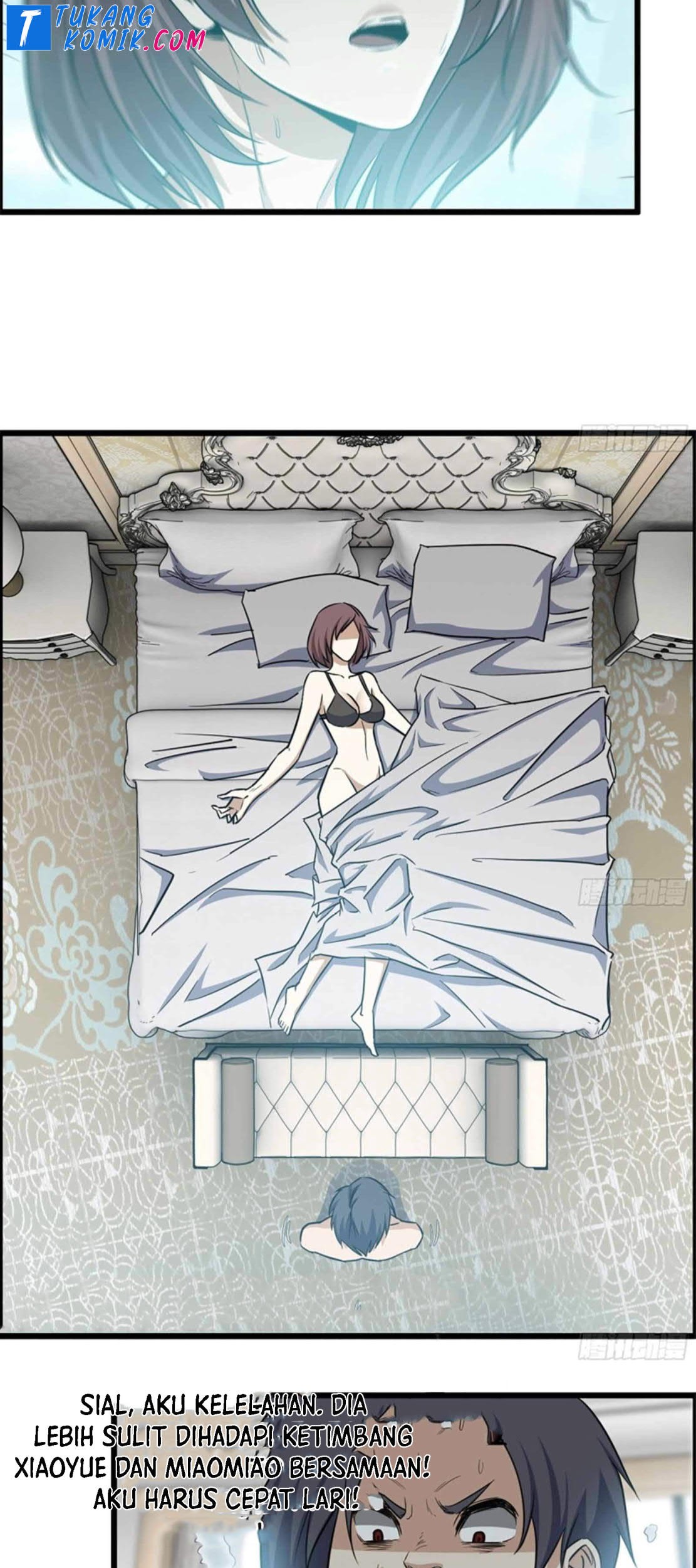 I Moved The BRICS In The Last Days Chapter 169 Gambar 4