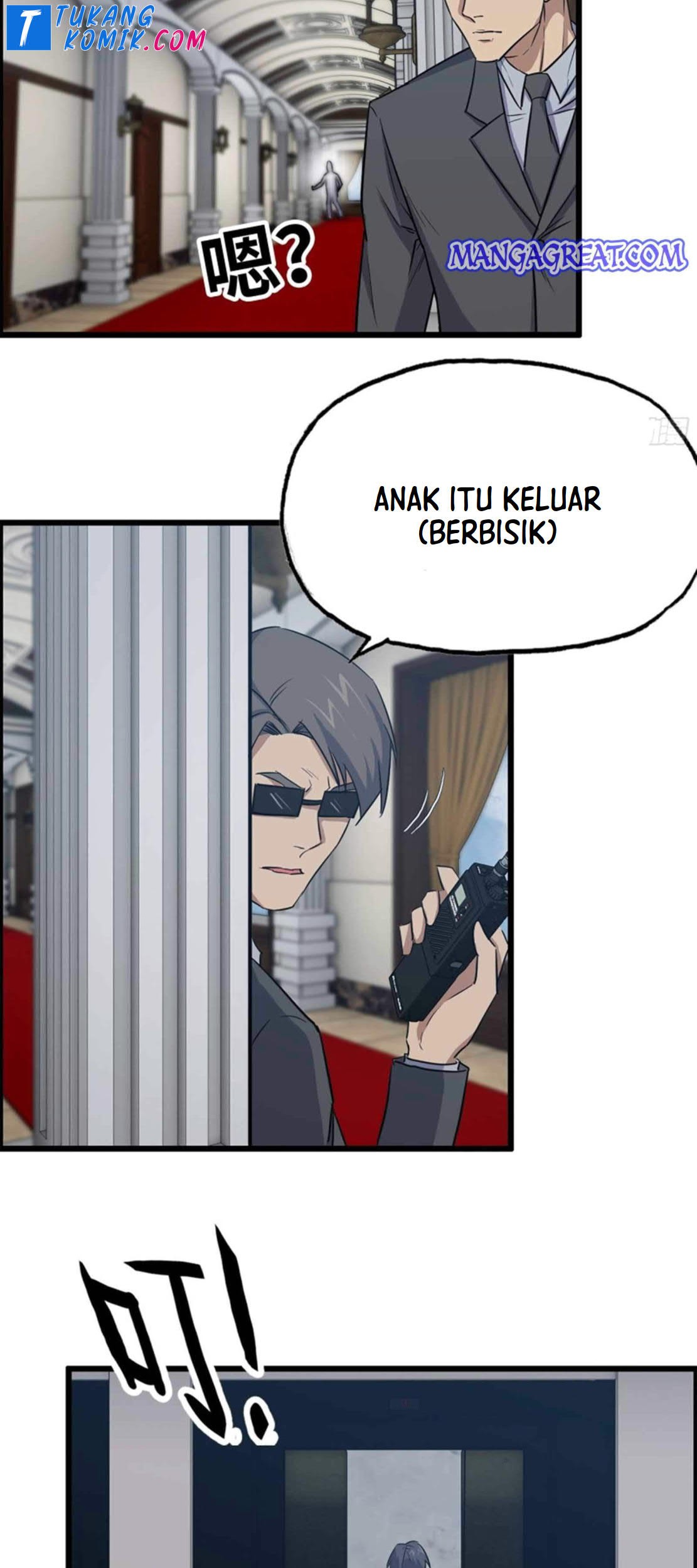 I Moved The BRICS In The Last Days Chapter 169 Gambar 7