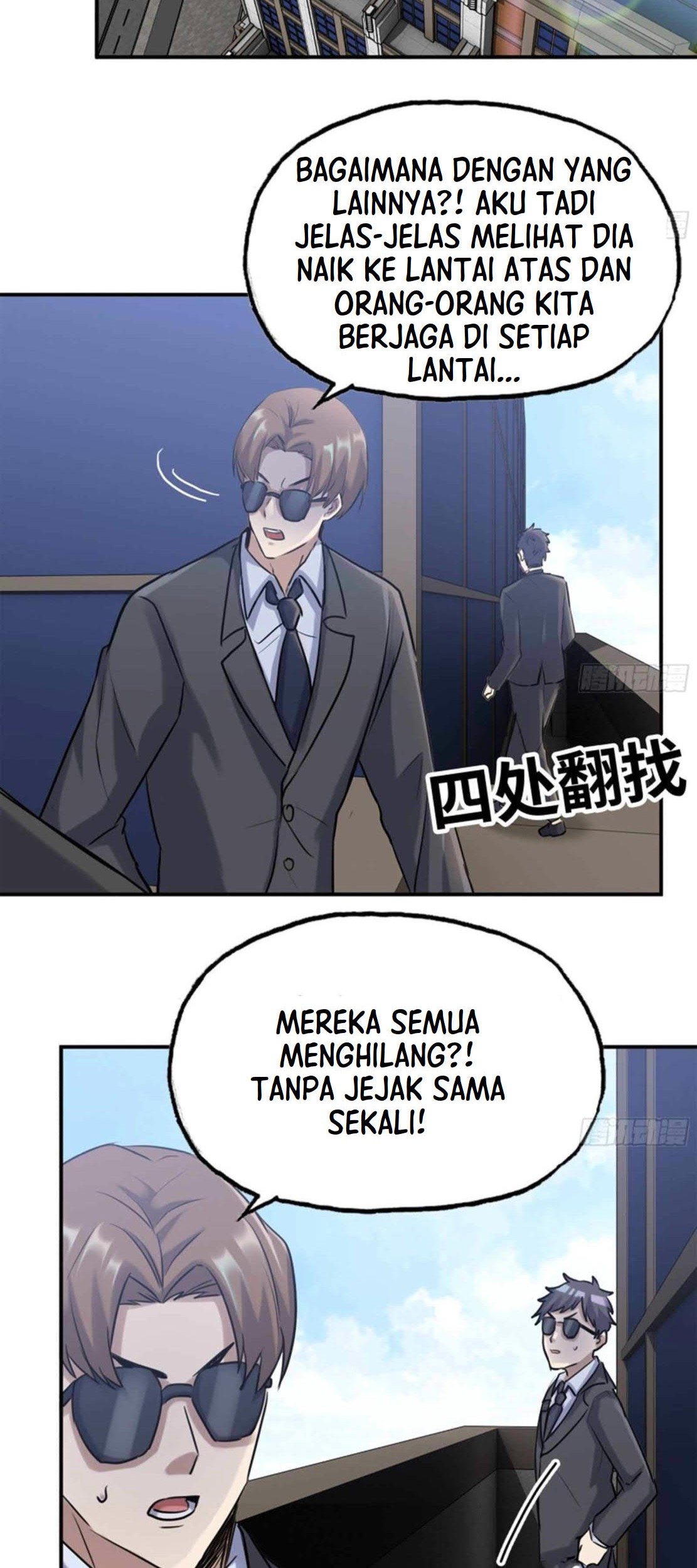 I Moved The BRICS In The Last Days Chapter 169 Gambar 11