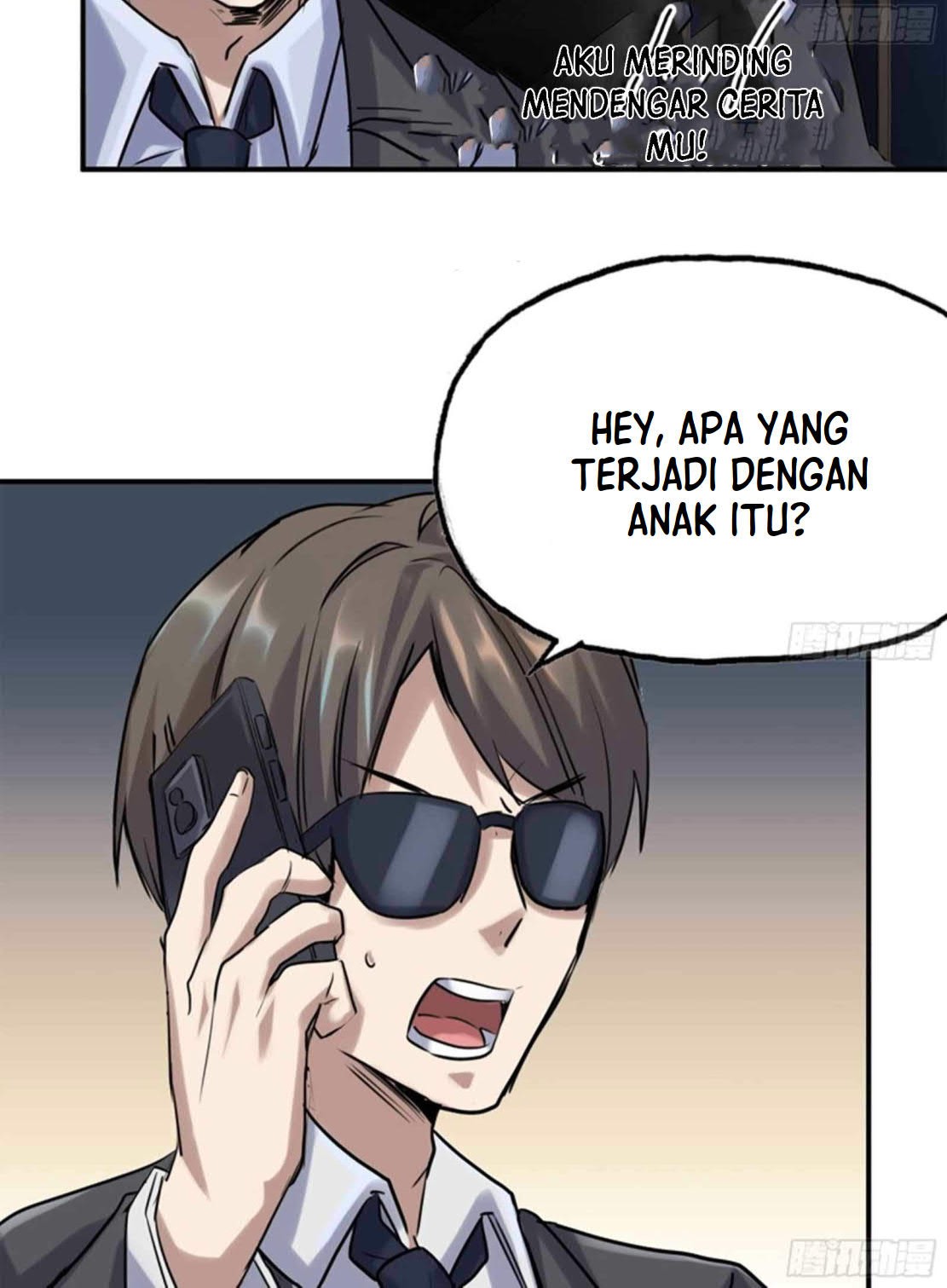 I Moved The BRICS In The Last Days Chapter 169 Gambar 12