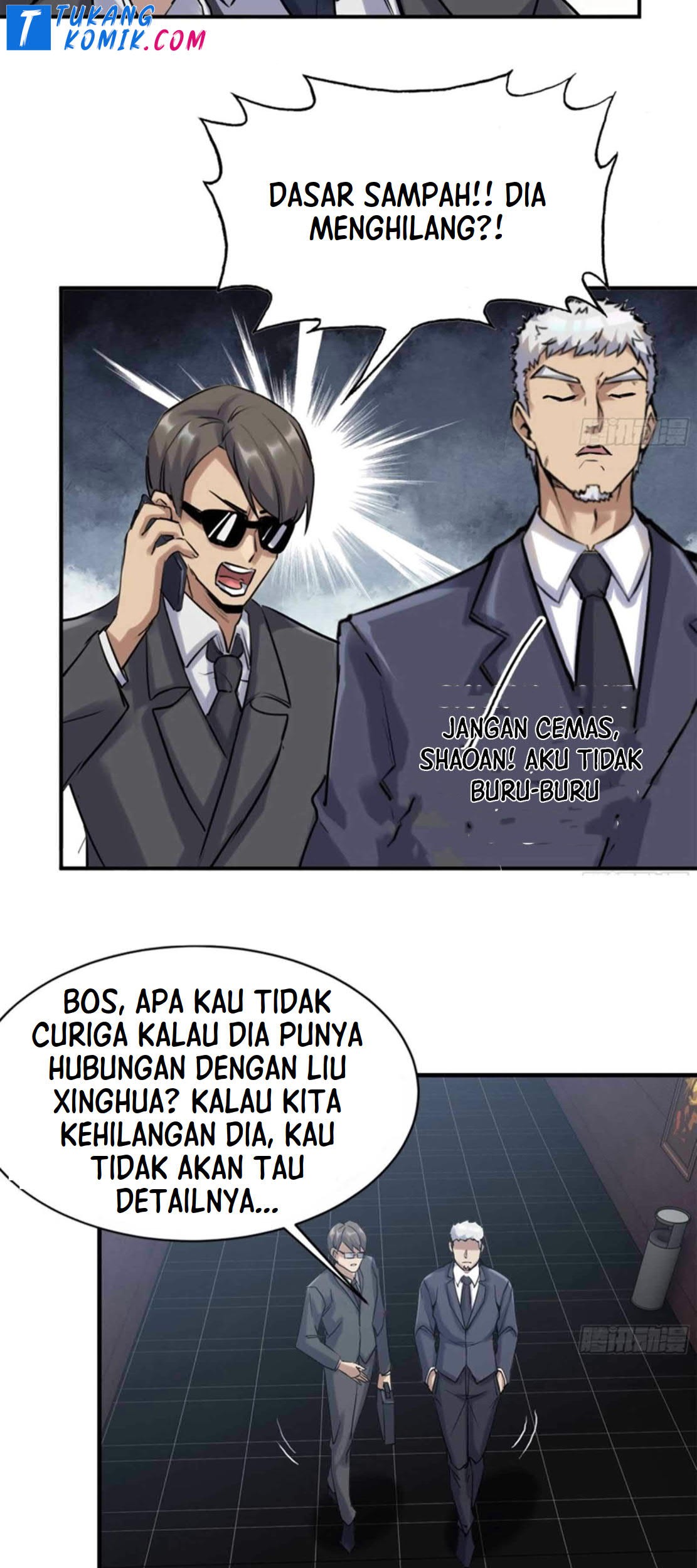 I Moved The BRICS In The Last Days Chapter 169 Gambar 13