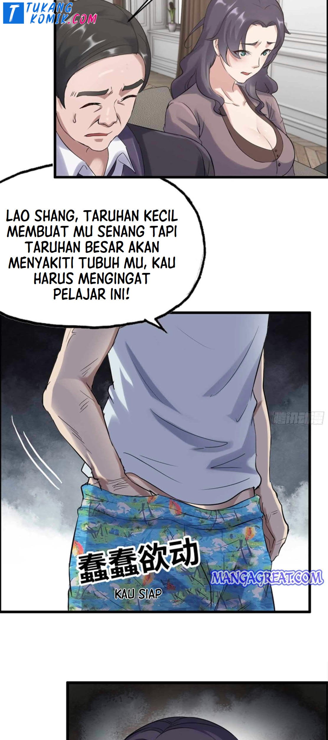 I Moved The BRICS In The Last Days Chapter 169 Gambar 25