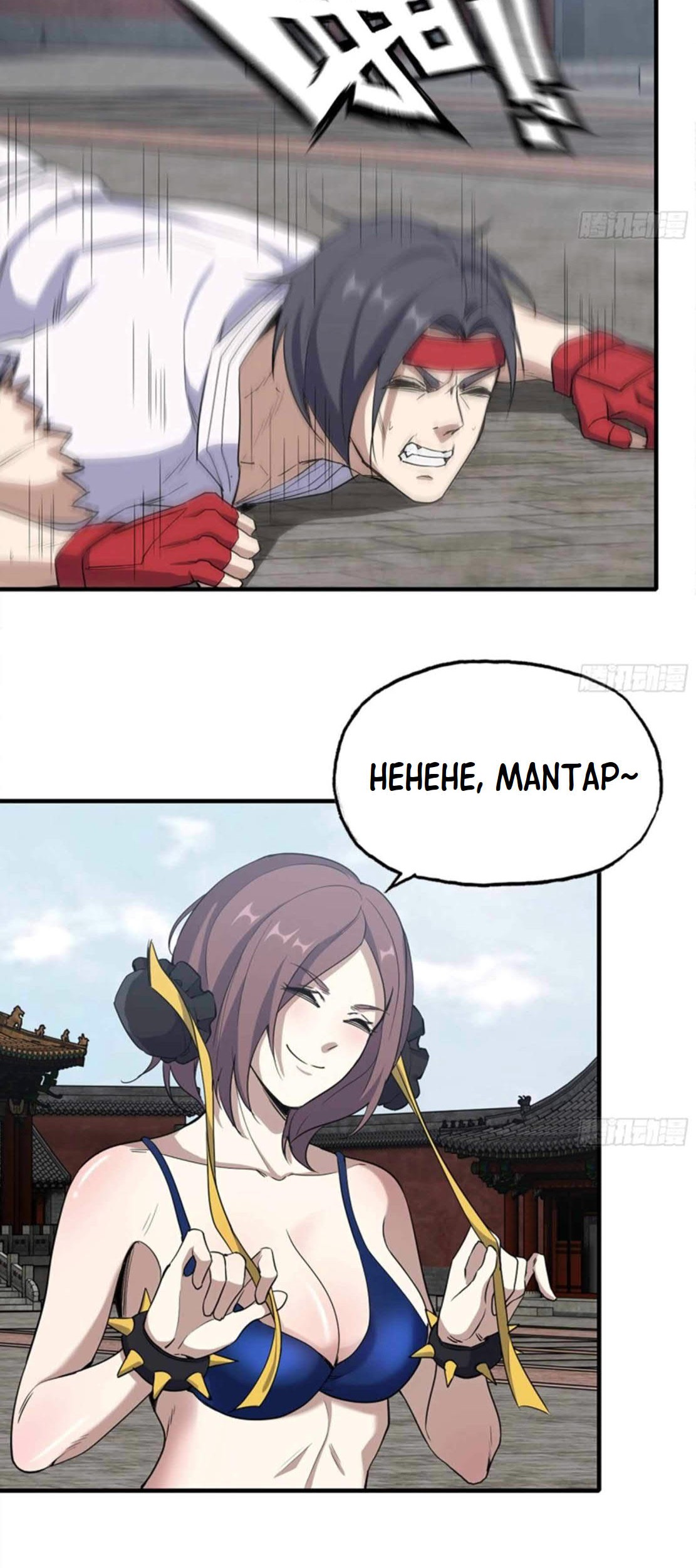 I Moved The BRICS In The Last Days Chapter 168 Gambar 11