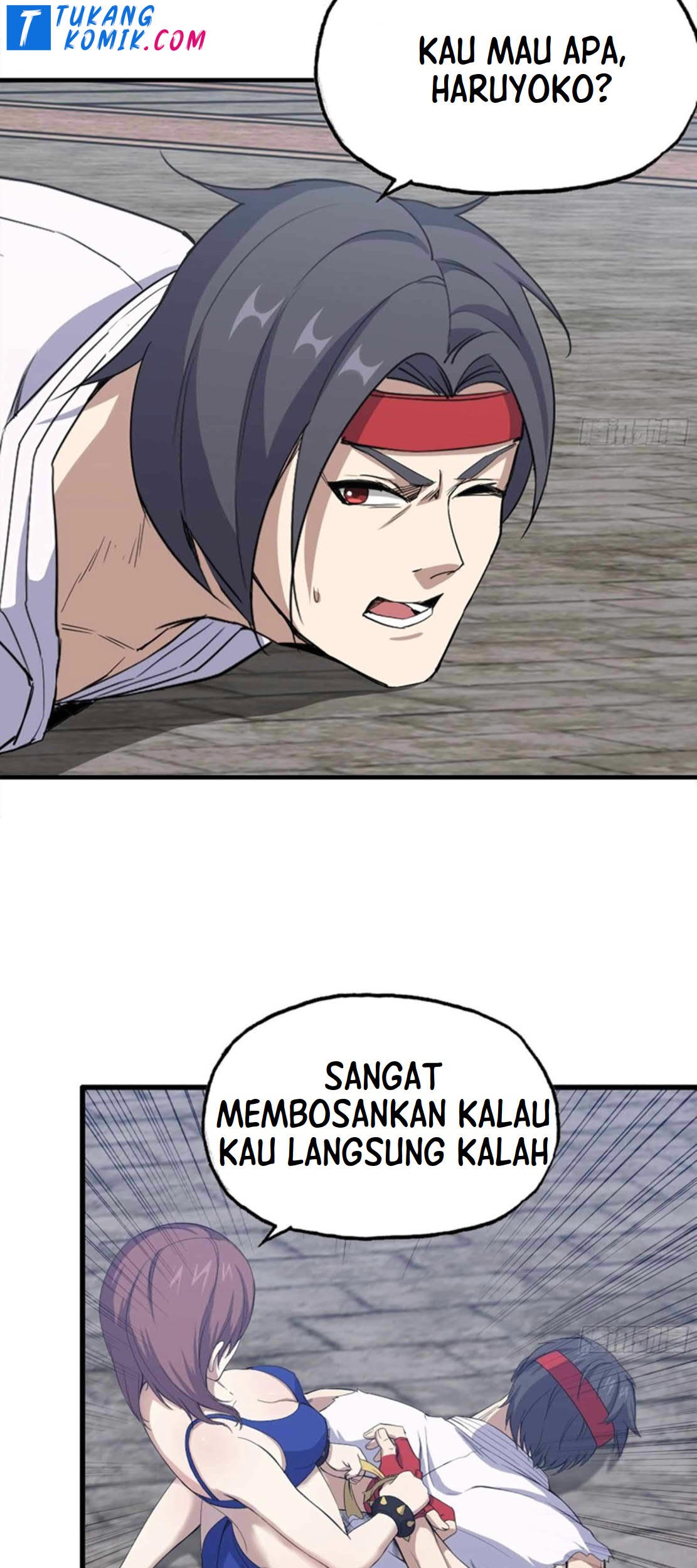 I Moved The BRICS In The Last Days Chapter 168 Gambar 13