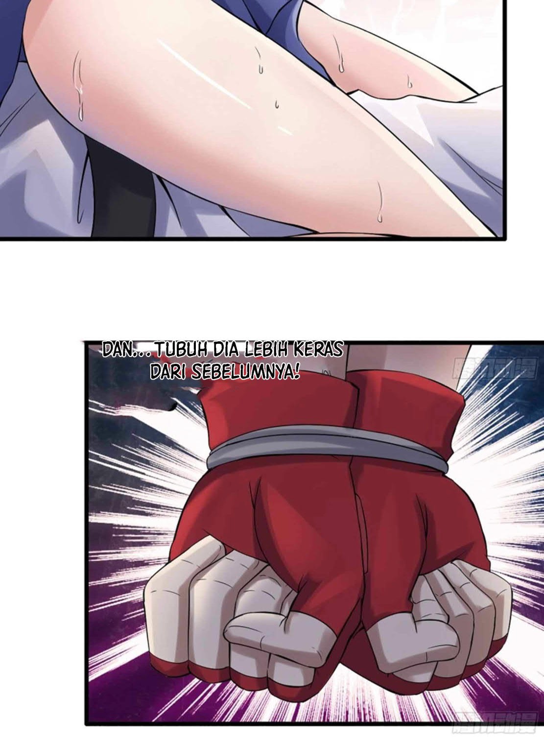 I Moved The BRICS In The Last Days Chapter 168 Gambar 21