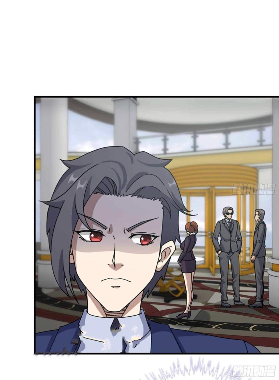 I Moved The BRICS In The Last Days Chapter 167 Gambar 12