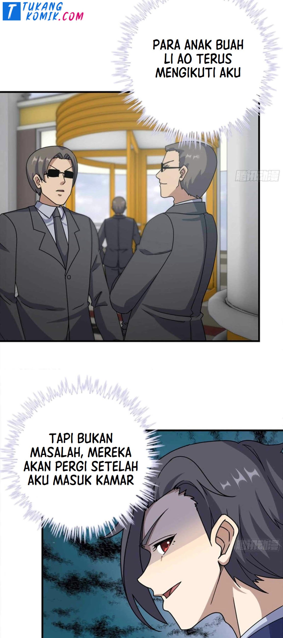 I Moved The BRICS In The Last Days Chapter 167 Gambar 13