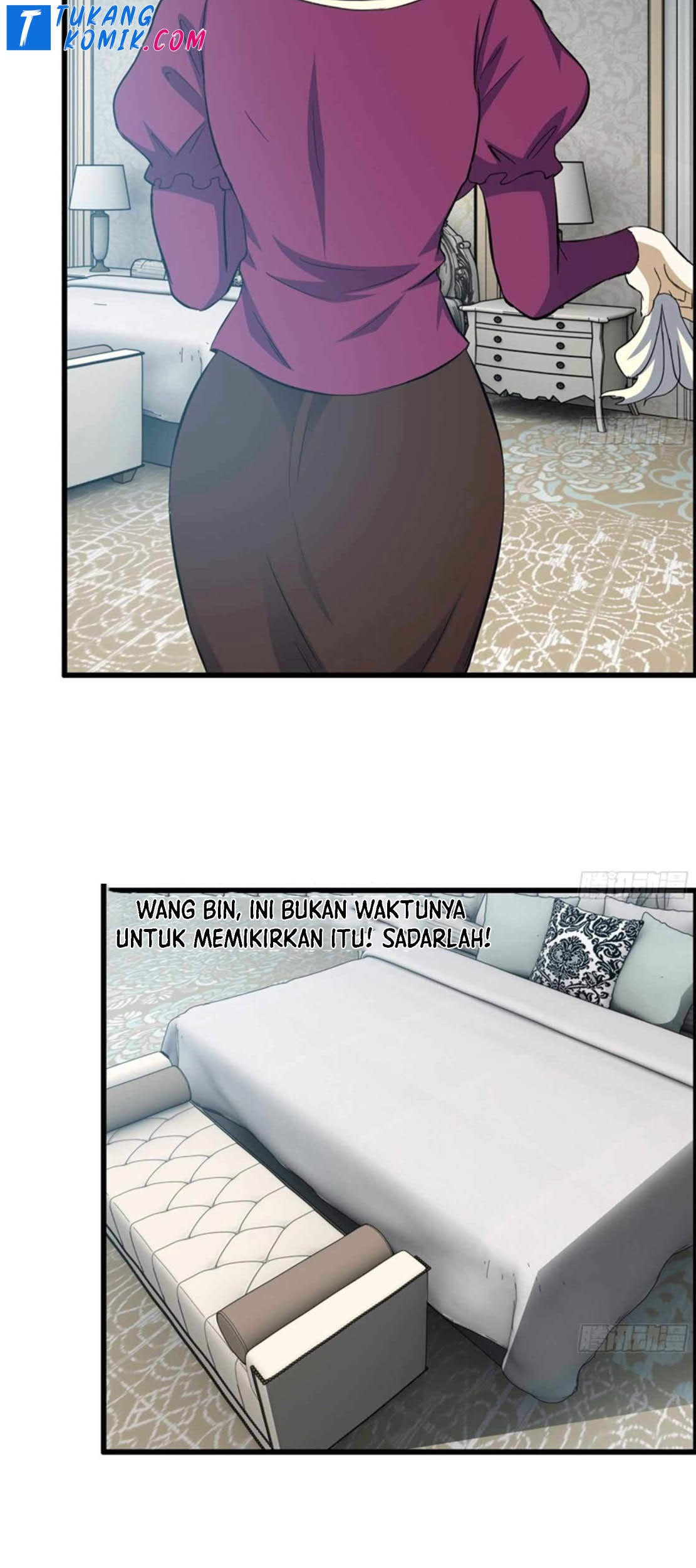 I Moved The BRICS In The Last Days Chapter 167 Gambar 19