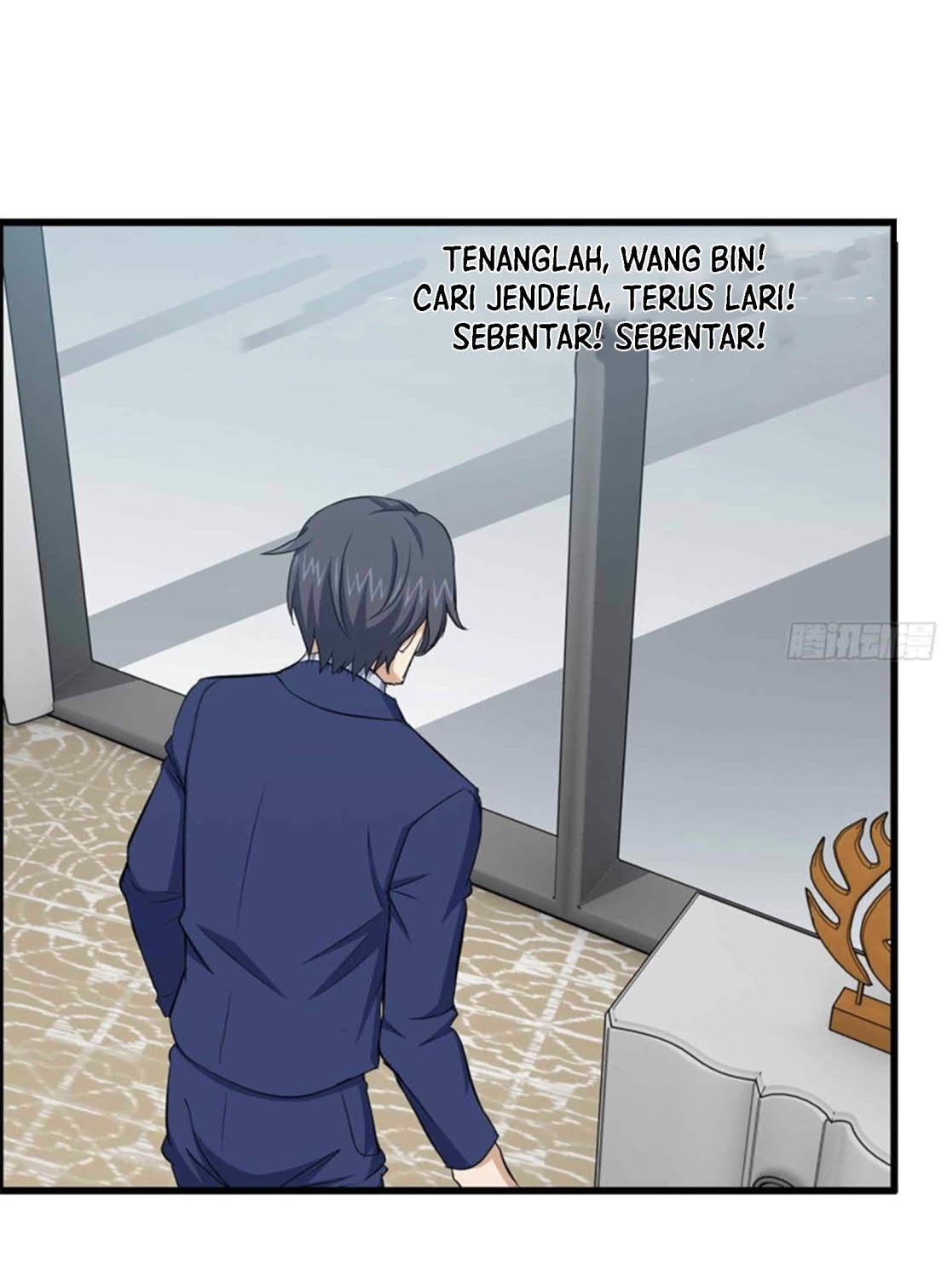 I Moved The BRICS In The Last Days Chapter 167 Gambar 21