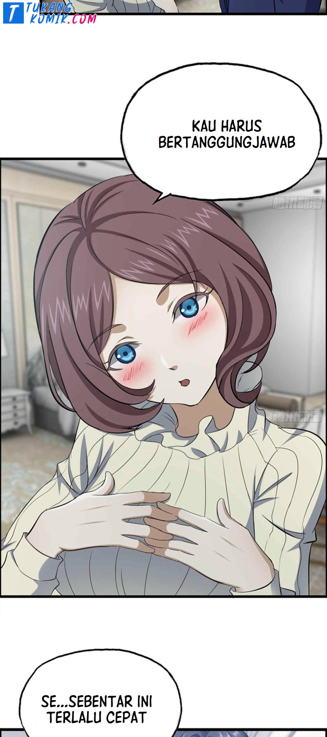 I Moved The BRICS In The Last Days Chapter 167 Gambar 25