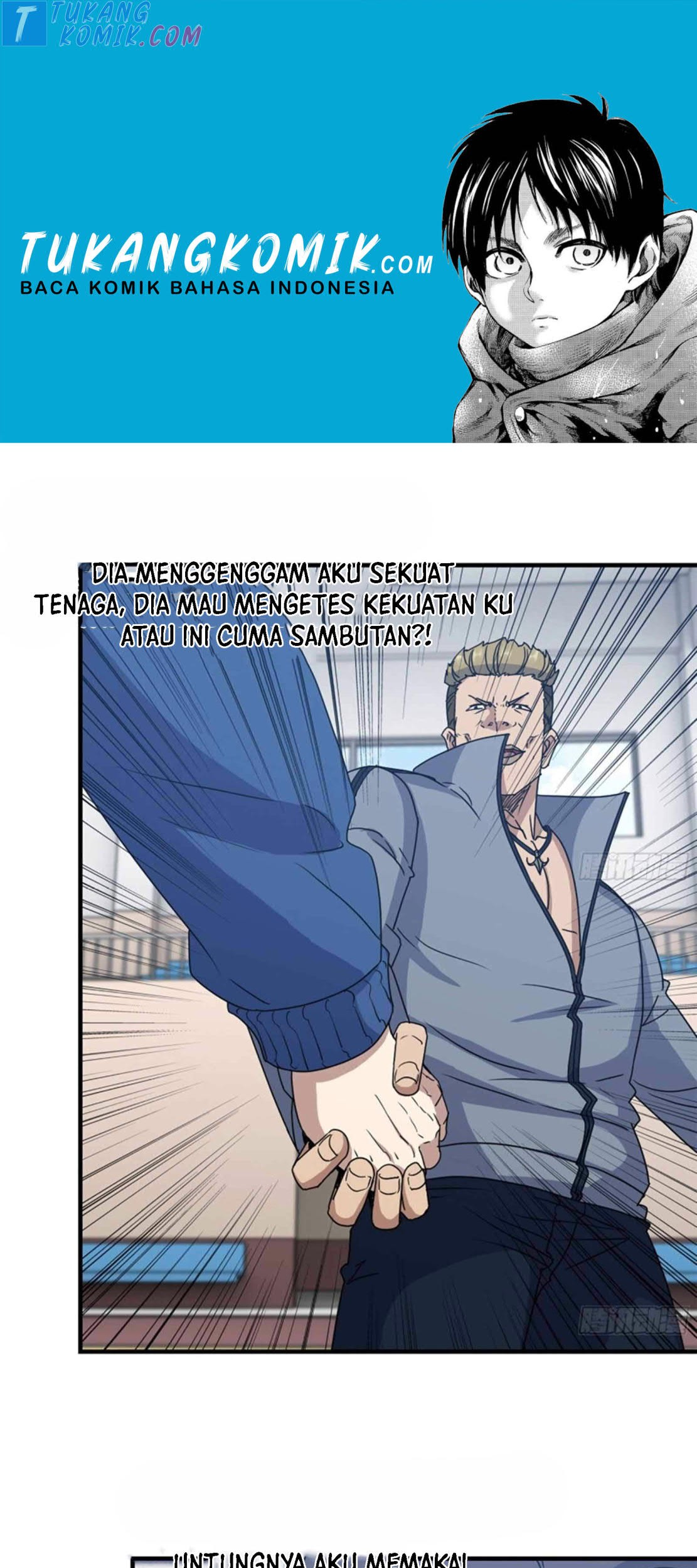 Komik I Moved The BRICS In The Last Days Chapter 174 gambar nomor 1