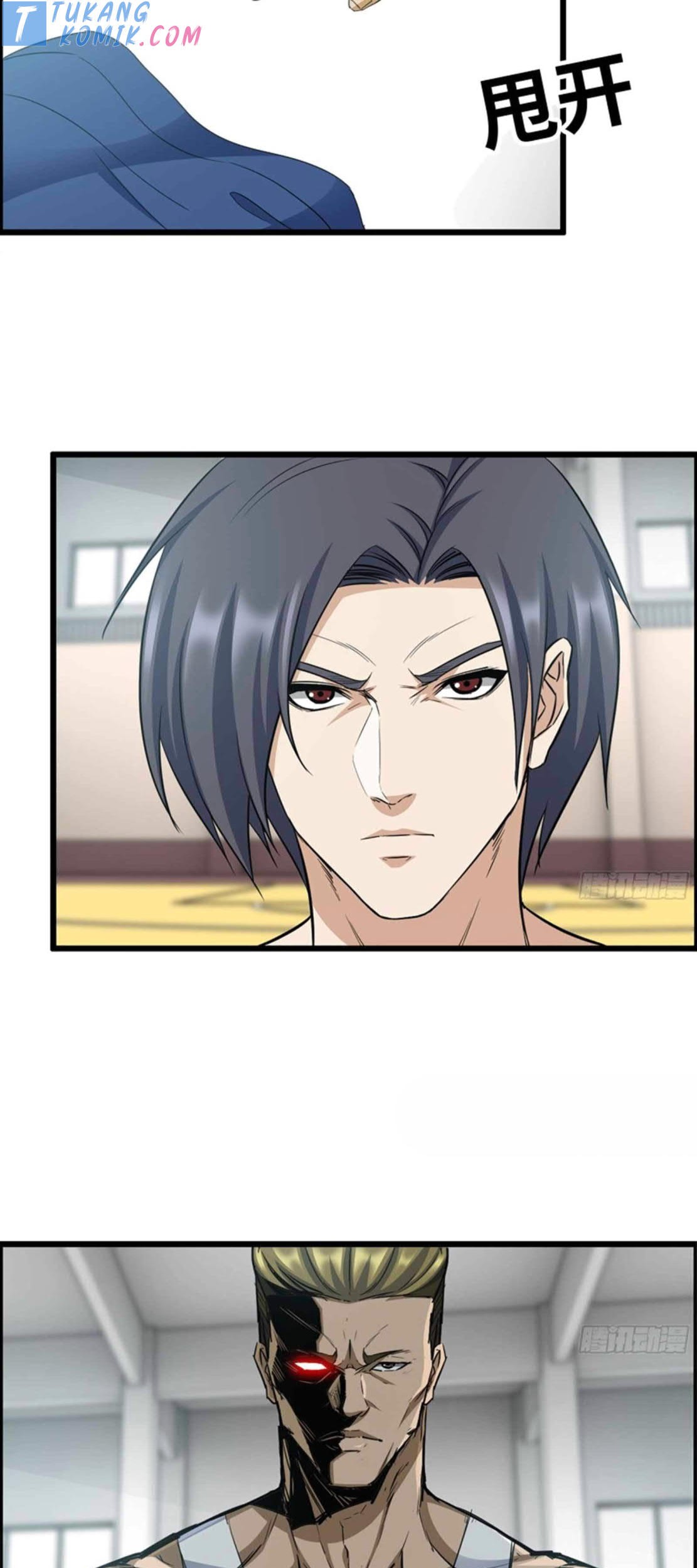 I Moved The BRICS In The Last Days Chapter 174 Gambar 8