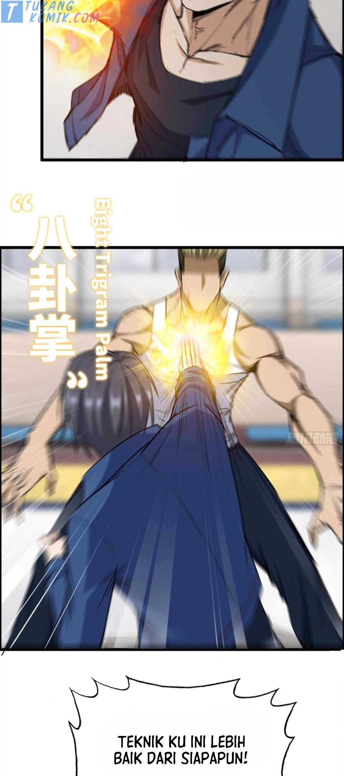 I Moved The BRICS In The Last Days Chapter 174 Gambar 17