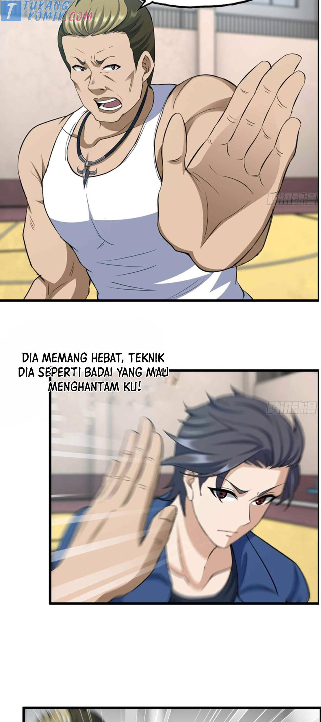 I Moved The BRICS In The Last Days Chapter 174 Gambar 23