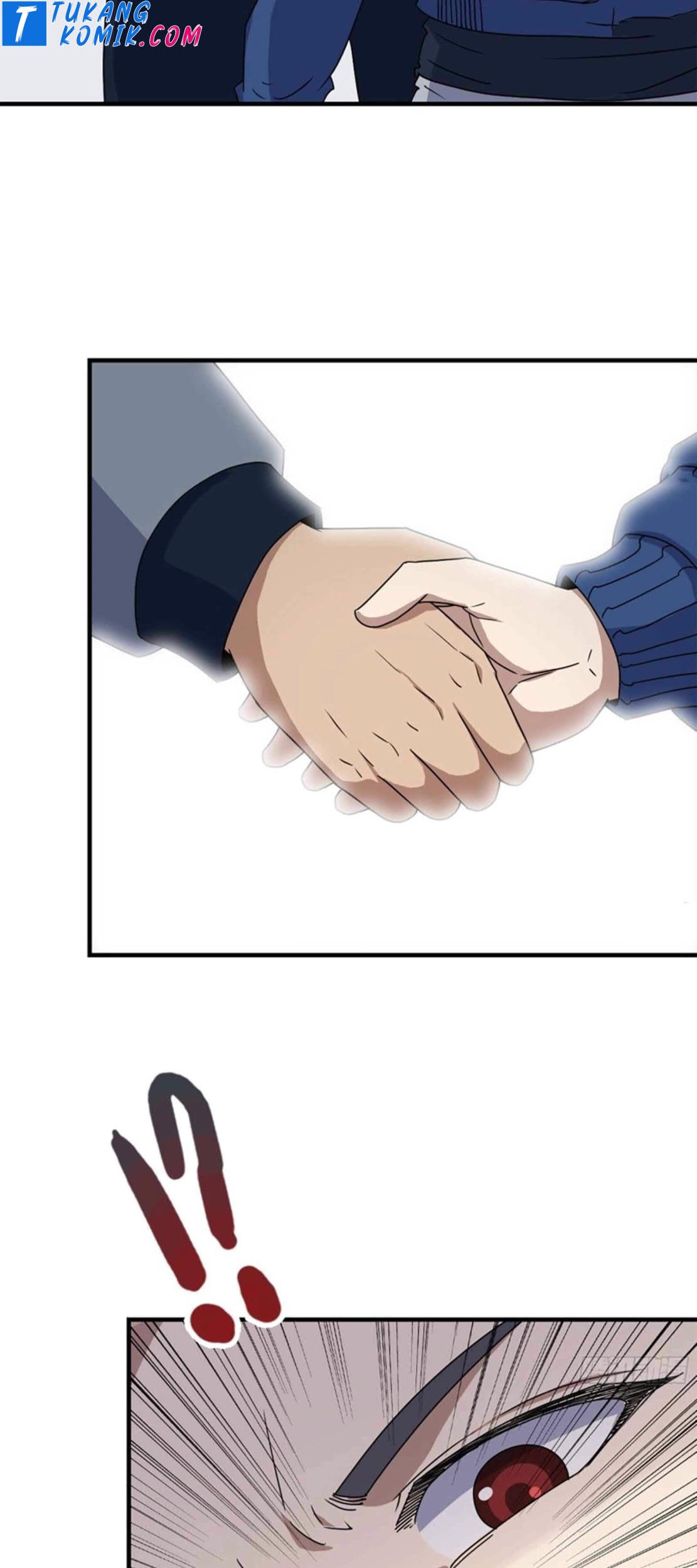 I Moved The BRICS In The Last Days Chapter 173 Gambar 29