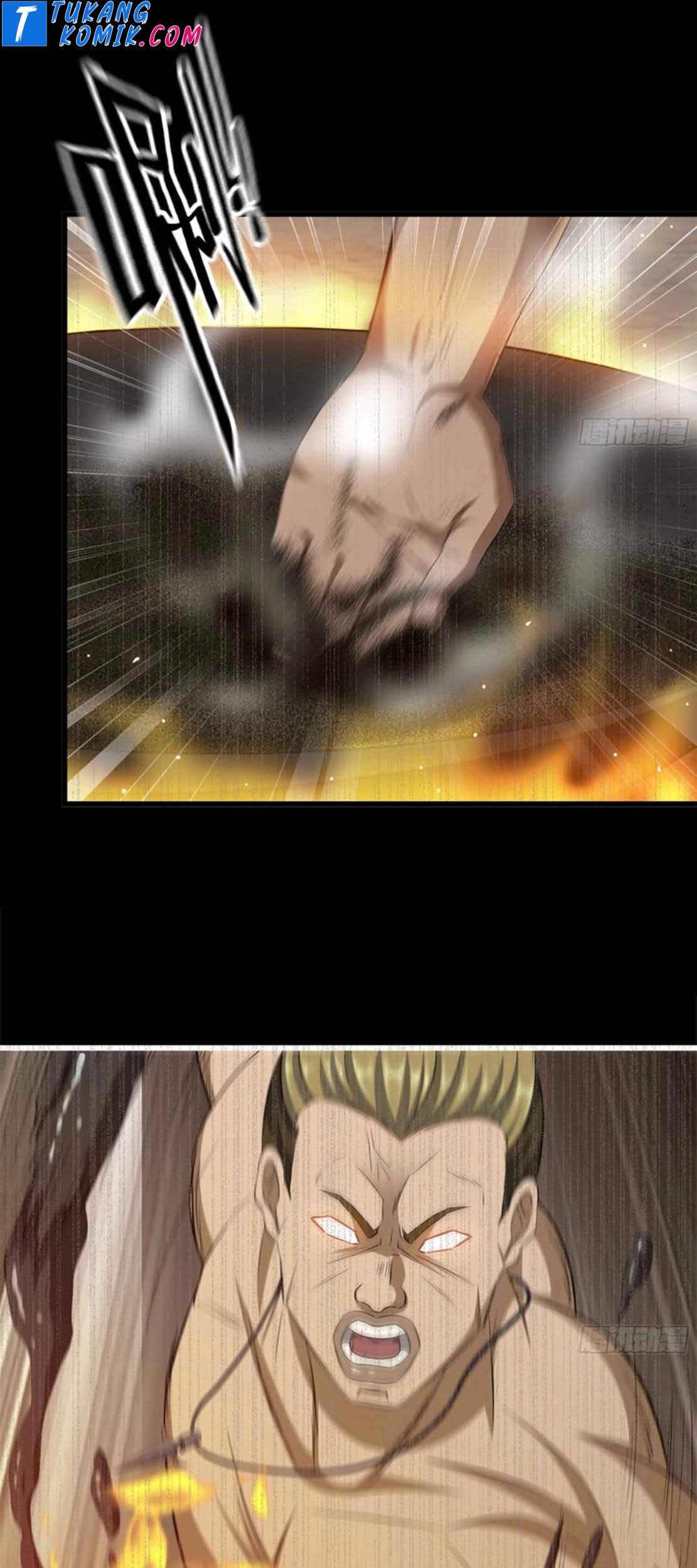 I Moved The BRICS In The Last Days Chapter 173 Gambar 13