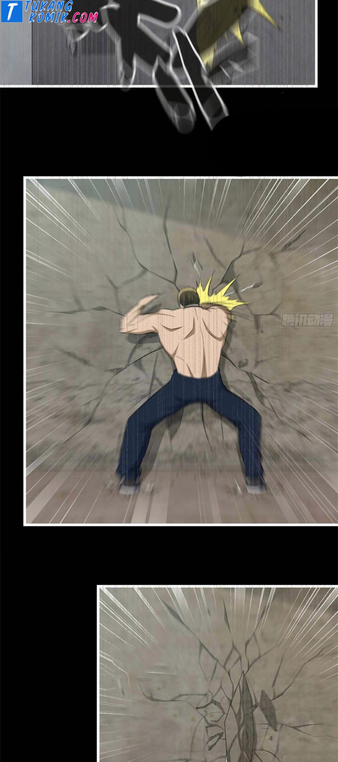 I Moved The BRICS In The Last Days Chapter 173 Gambar 16