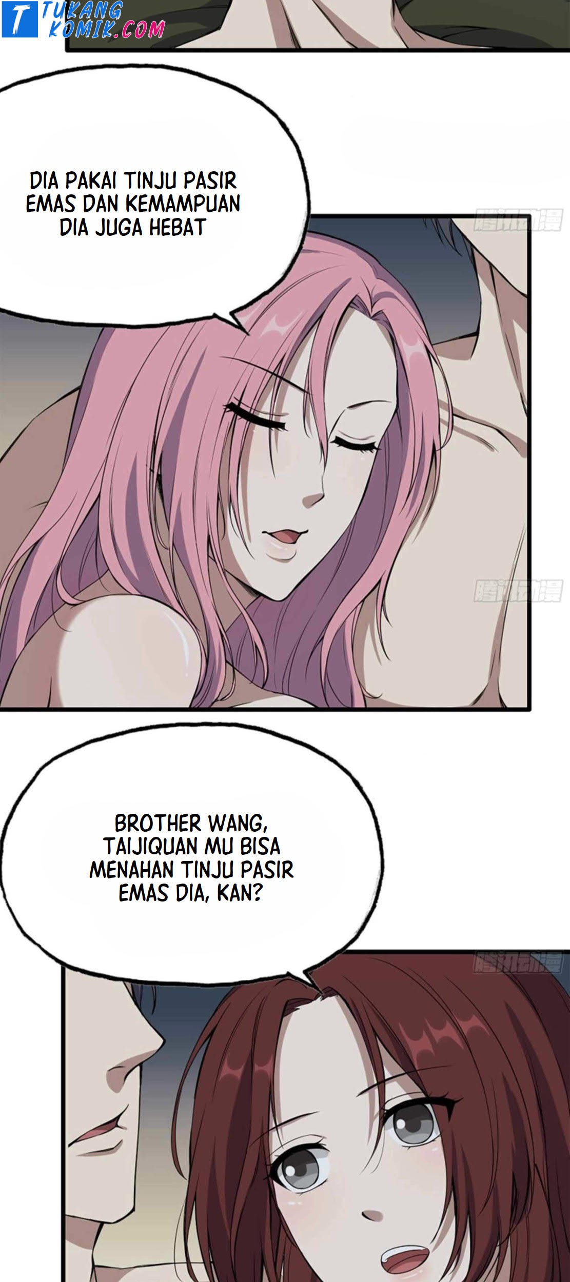 I Moved The BRICS In The Last Days Chapter 172 Gambar 28