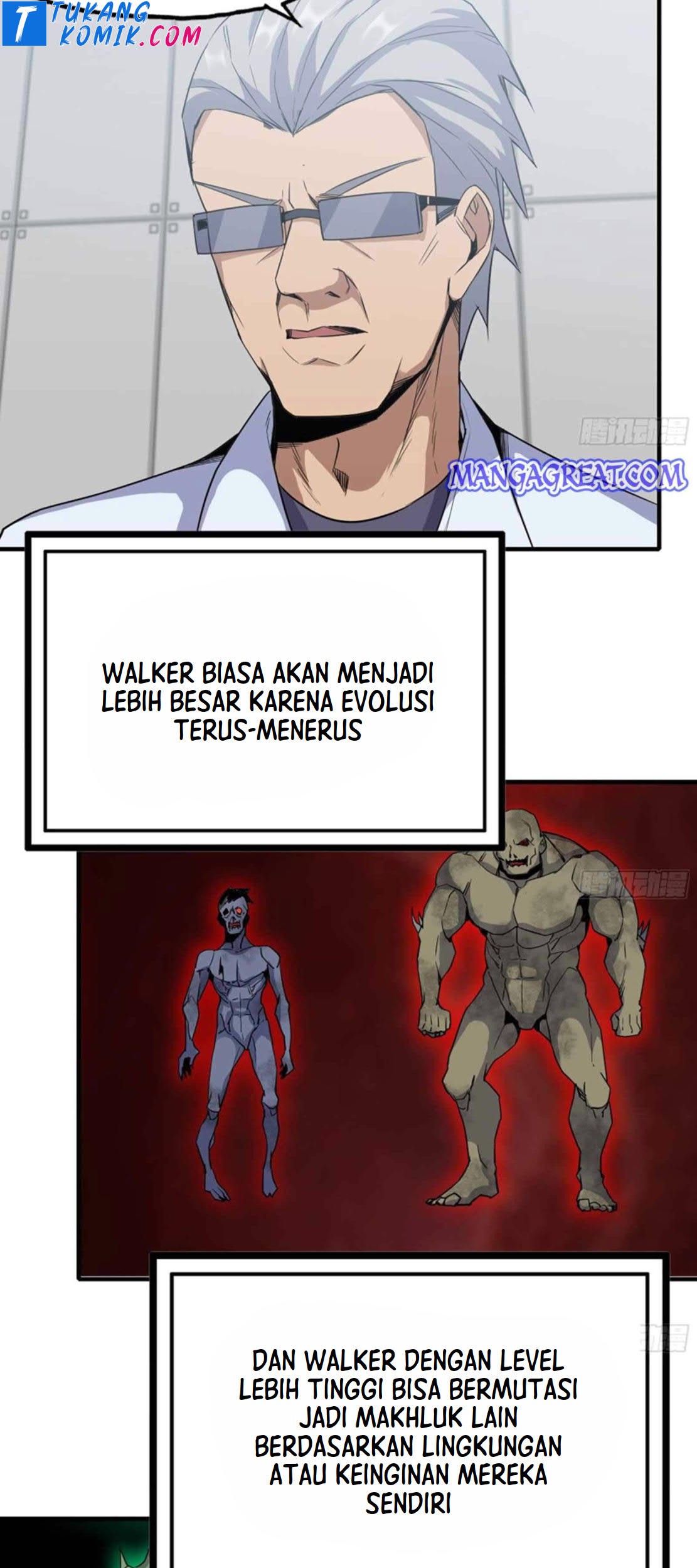 I Moved The BRICS In The Last Days Chapter 172 Gambar 7