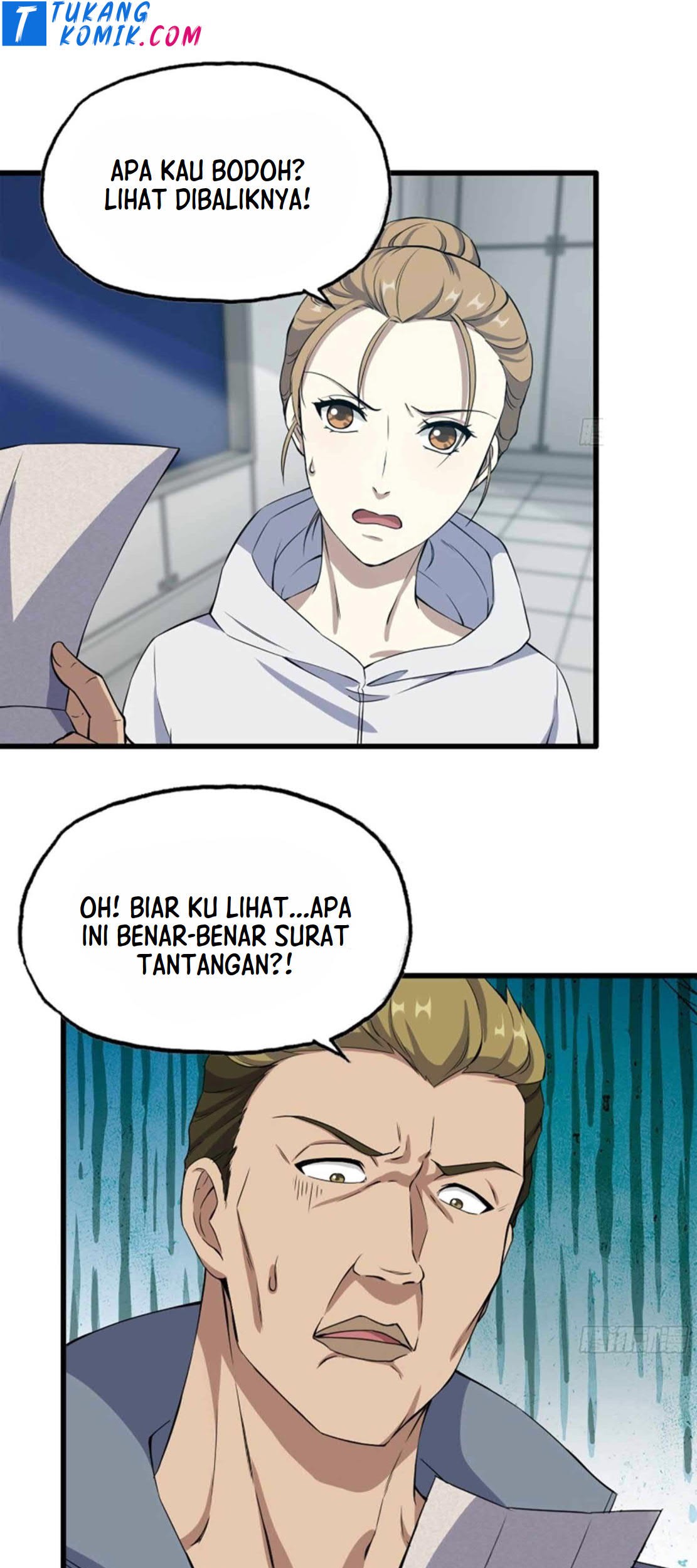 I Moved The BRICS In The Last Days Chapter 172 Gambar 22