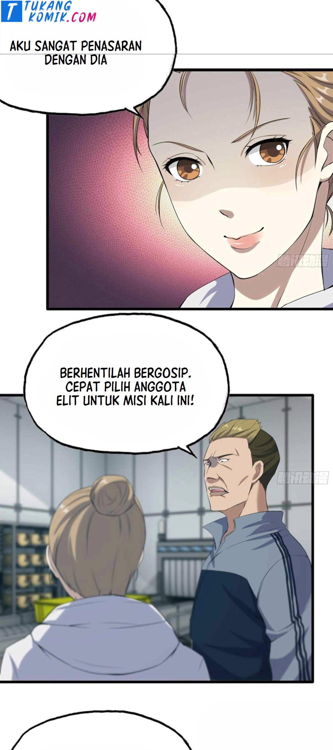 I Moved The BRICS In The Last Days Chapter 172 Gambar 25