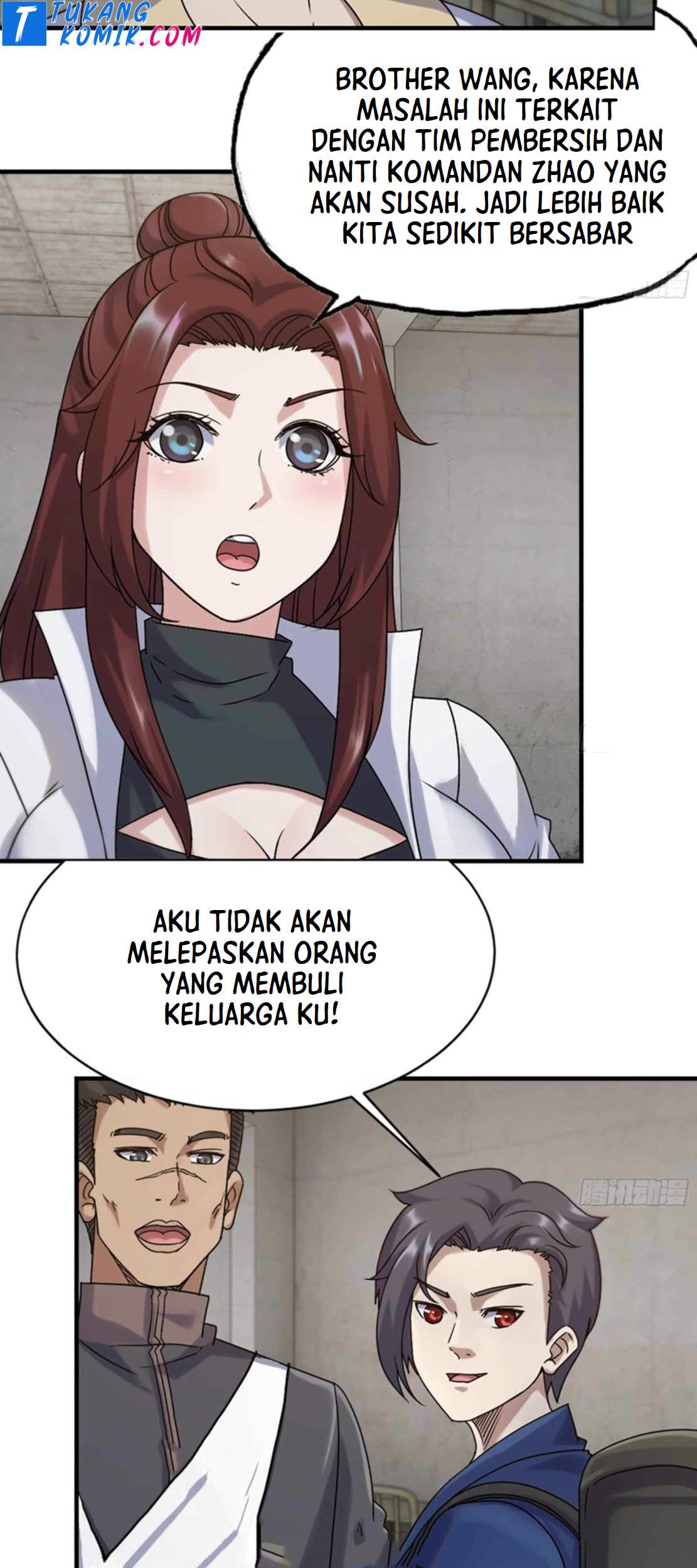 I Moved The BRICS In The Last Days Chapter 171 Gambar 28