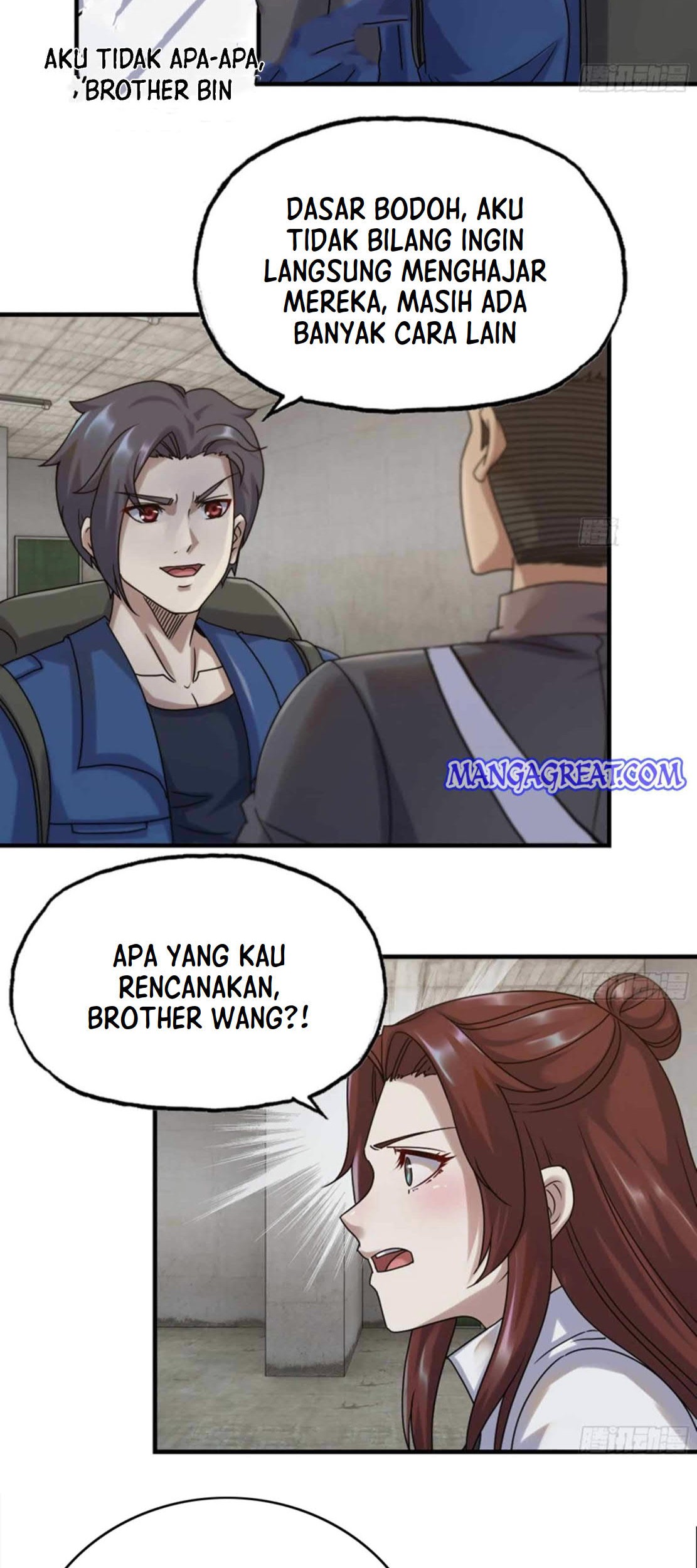 I Moved The BRICS In The Last Days Chapter 171 Gambar 29