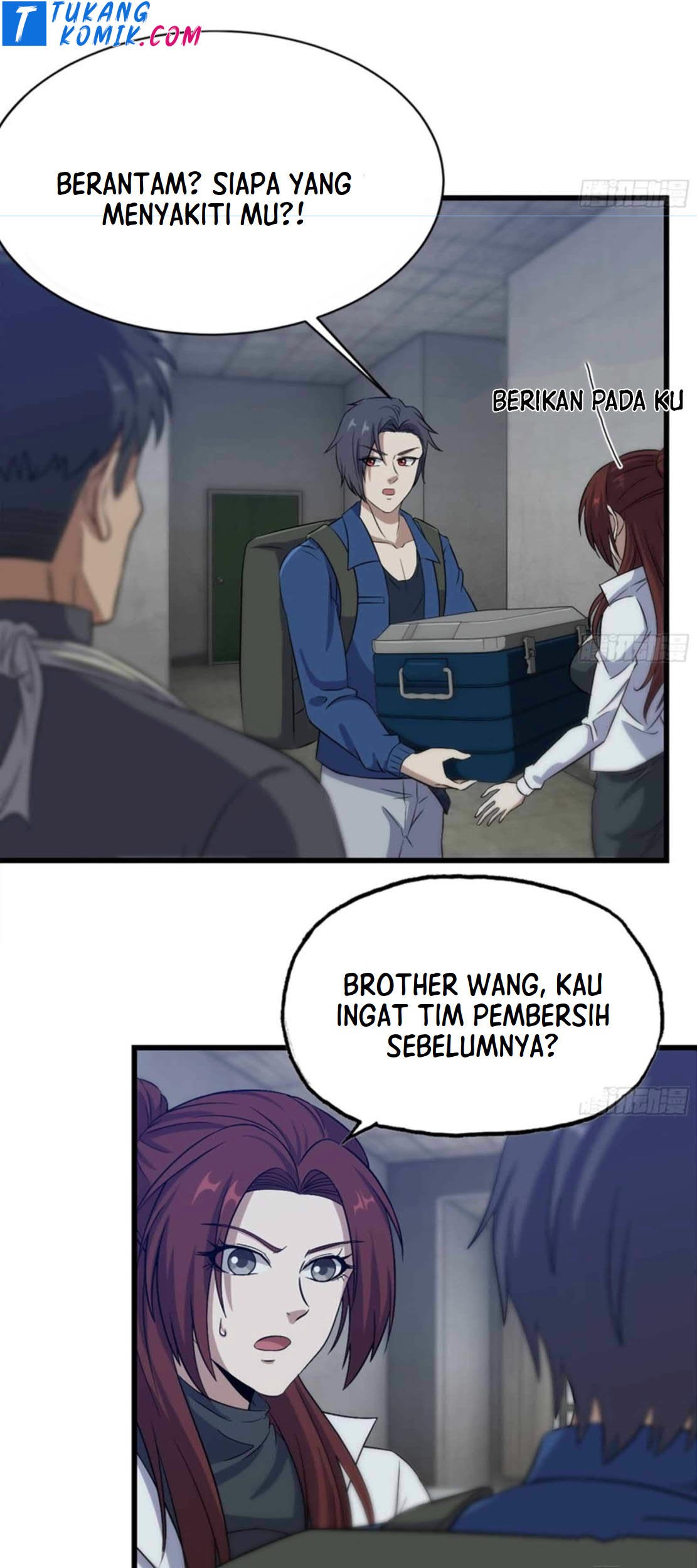 I Moved The BRICS In The Last Days Chapter 171 Gambar 7