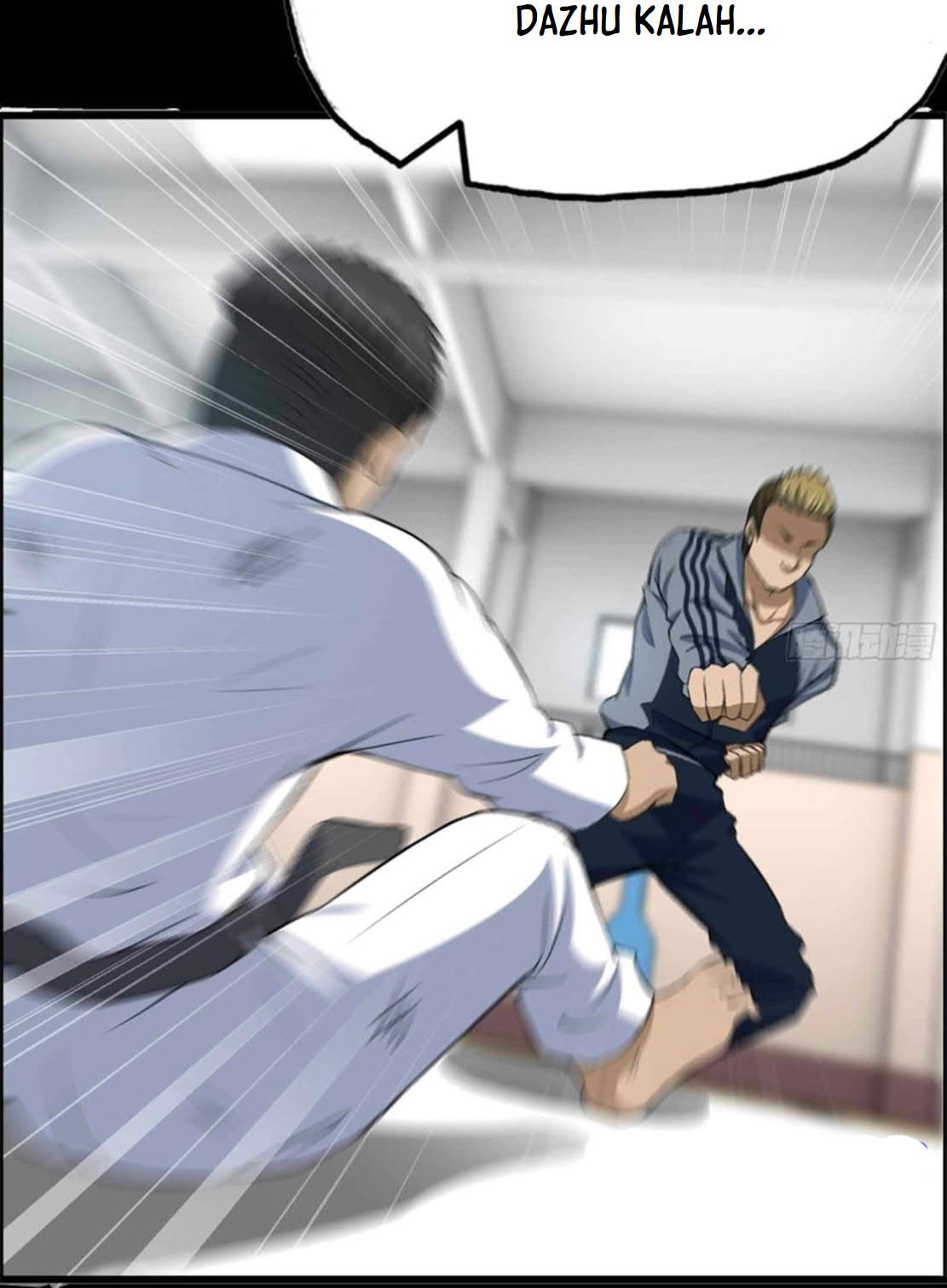 I Moved The BRICS In The Last Days Chapter 171 Gambar 12